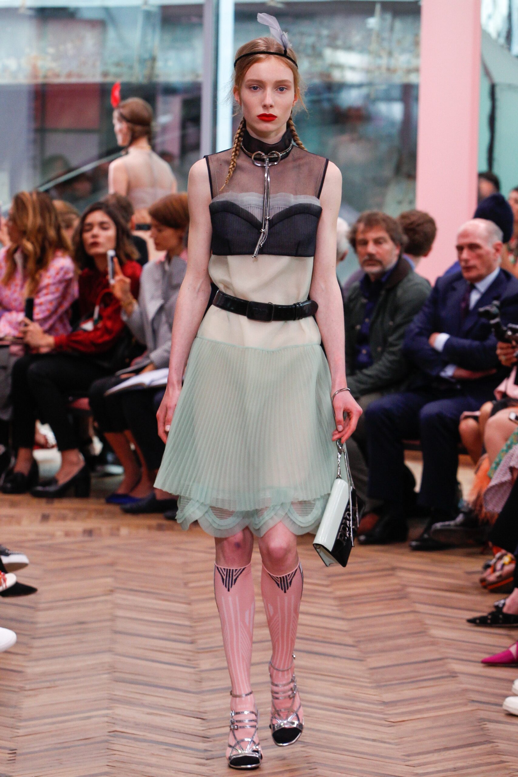 Prada Resort 18 Look 33