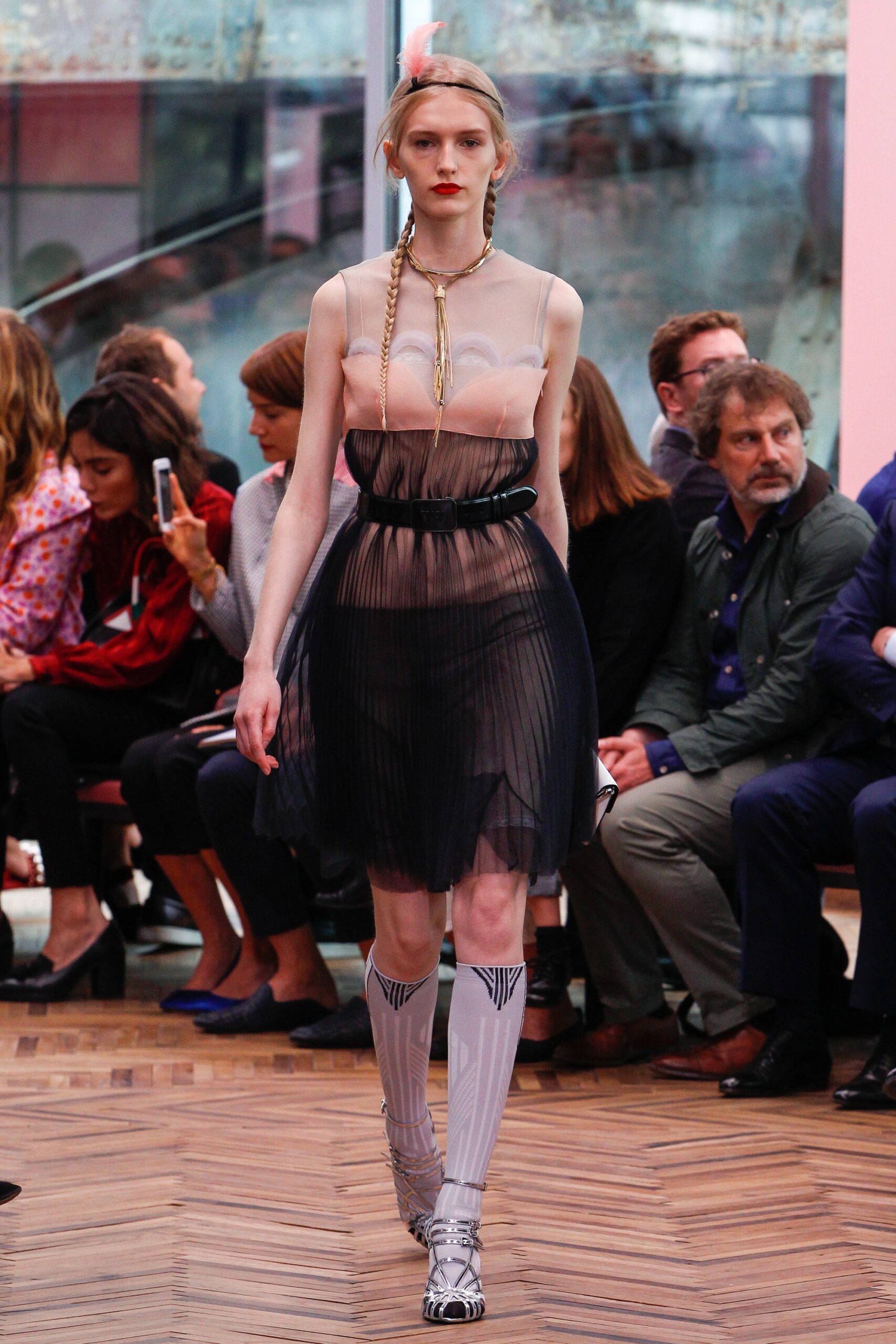 Prada Resort 18 Look 34
