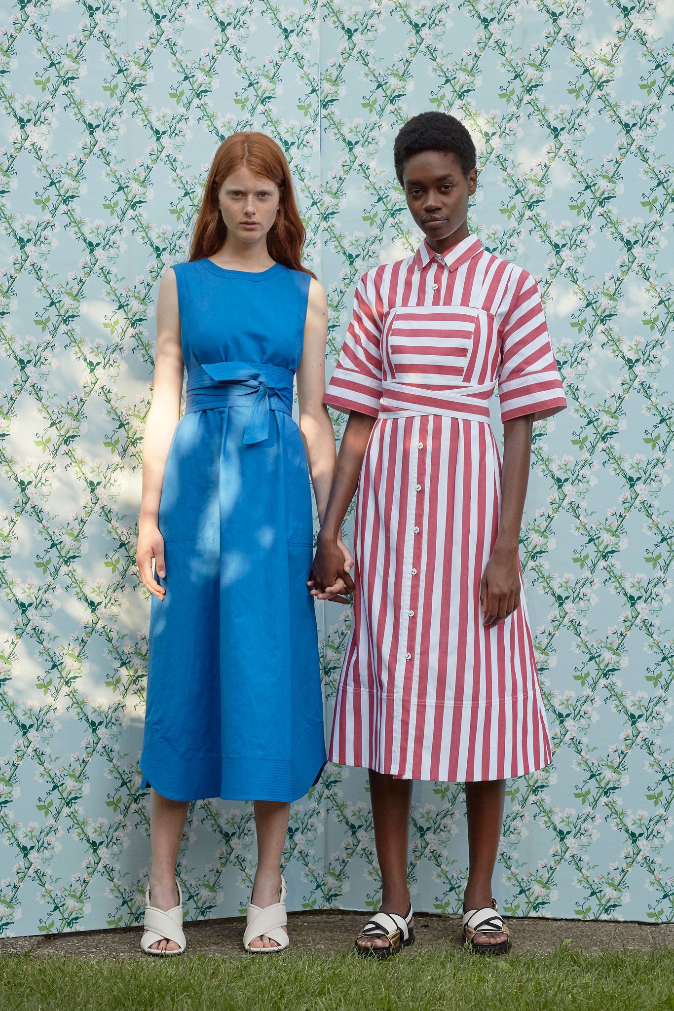 Rachel Antonoff S/S 18 Look 17