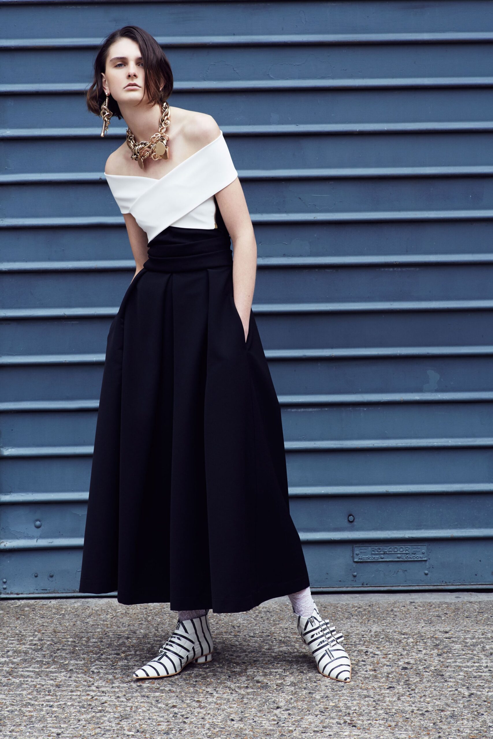 Preen by Thornton Bregazzi Resort 18 Look 18