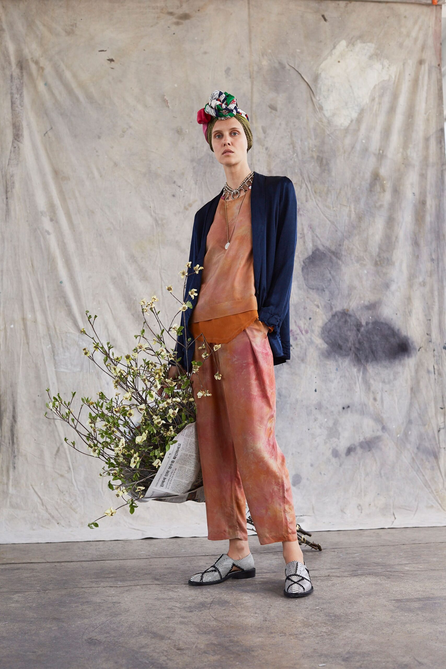 Raquel Allegra Resort 18 Look 18