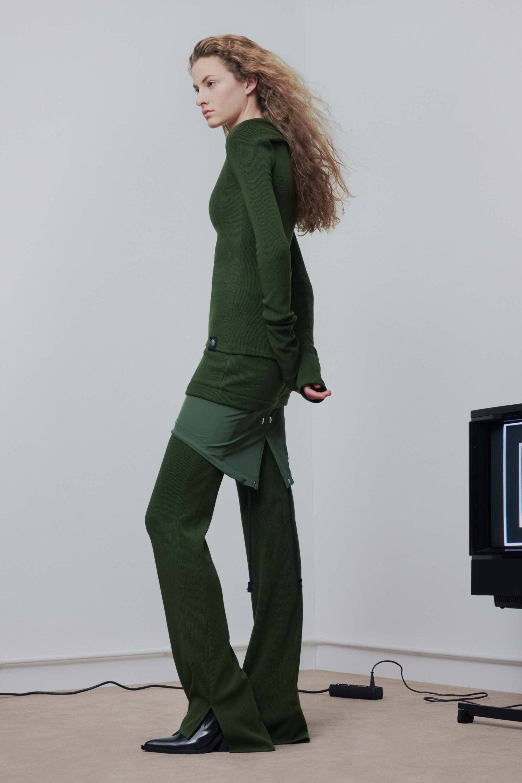 Rabanne F/W 18 Look 18