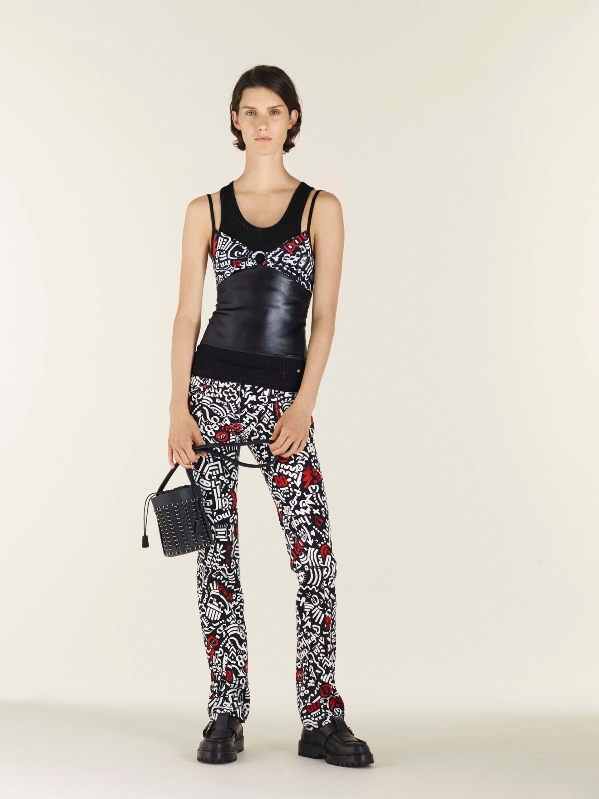 Rabanne Resort 17 Look 18