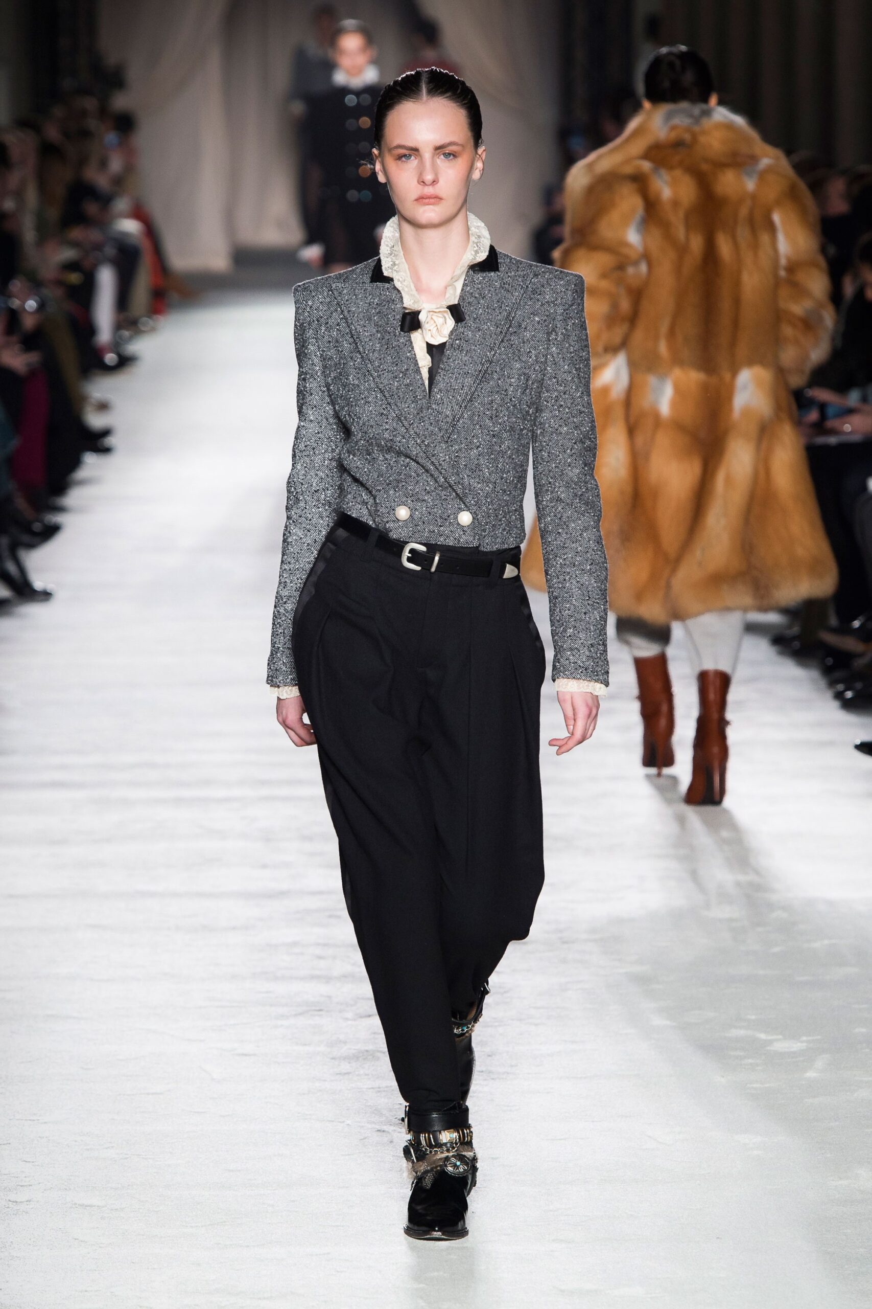 Philosophy di Lorenzo Serafini F/W 18 Look 18