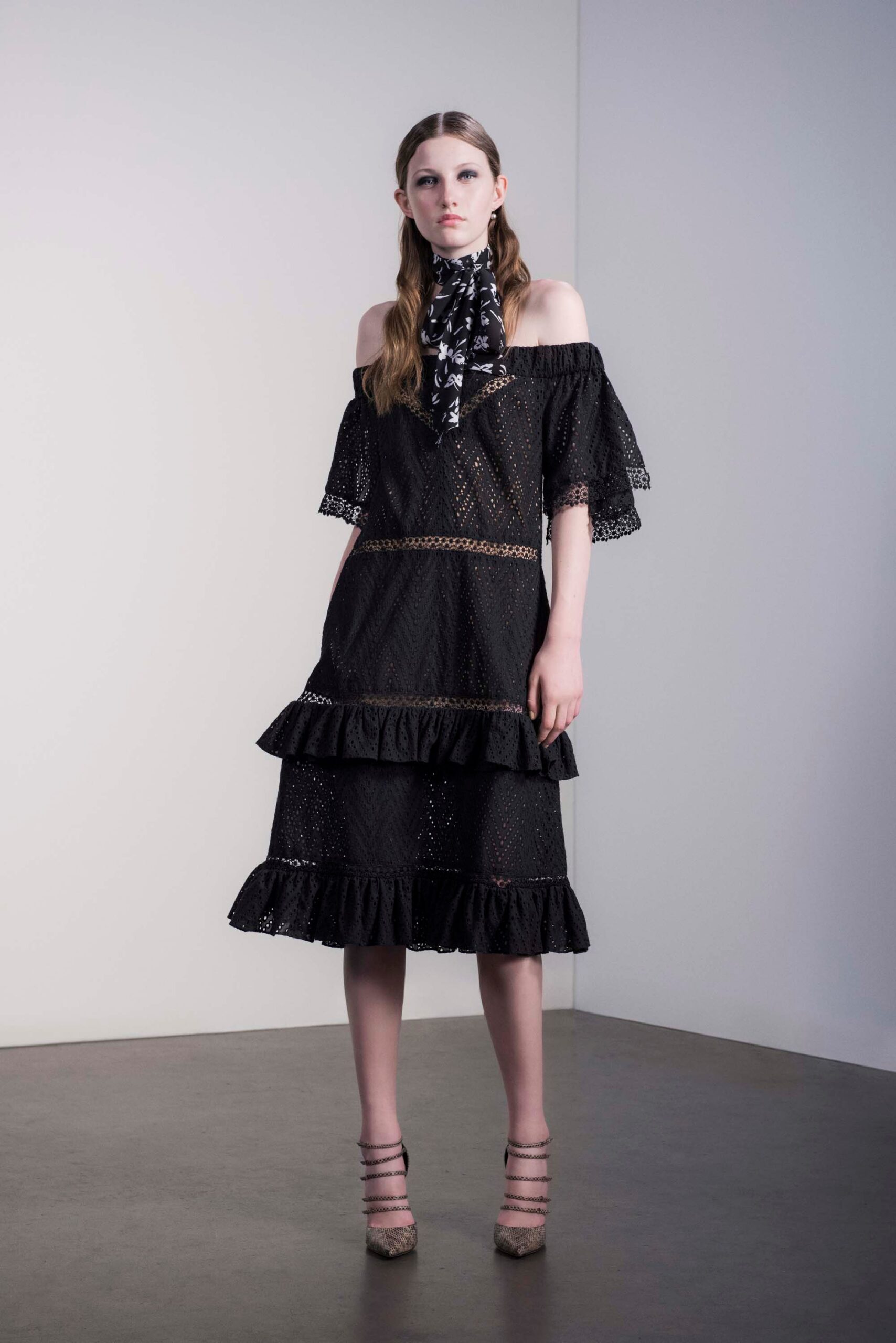 Prabal Gurung Resort 17 Look 18