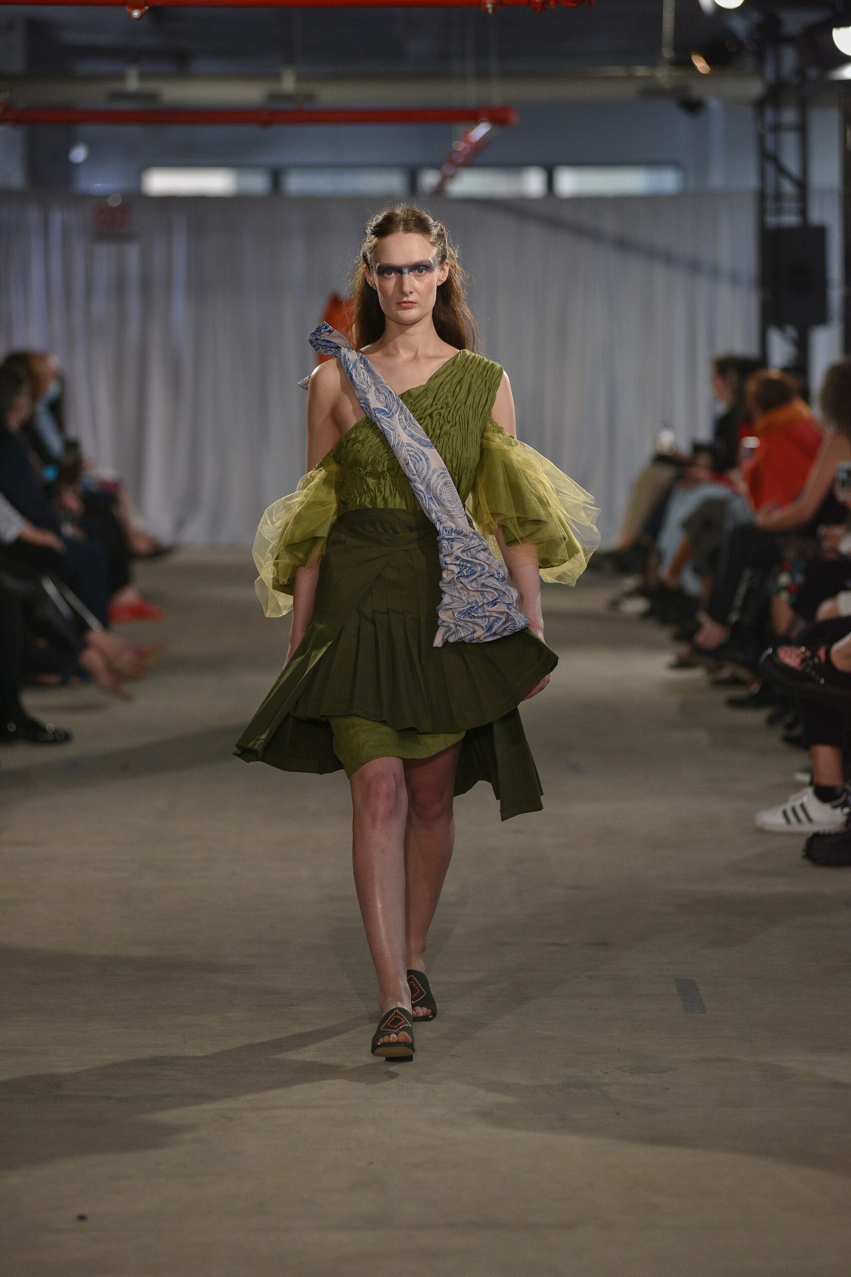 Pratt Institute F/W 22 Look 144