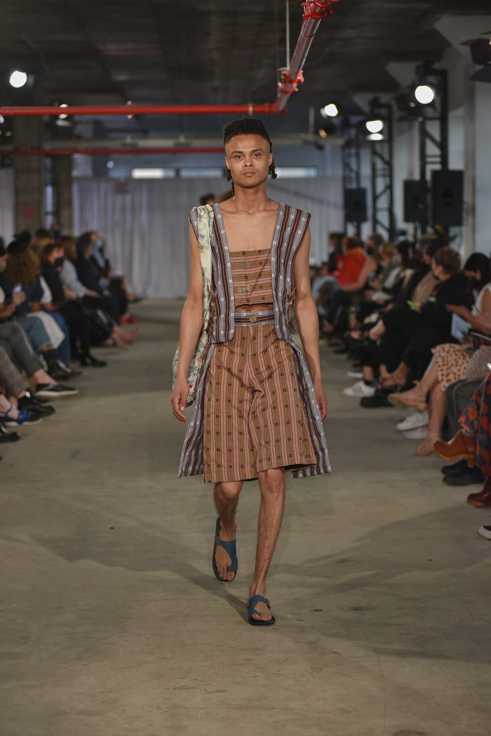 Pratt Institute F/W 22 Look 146
