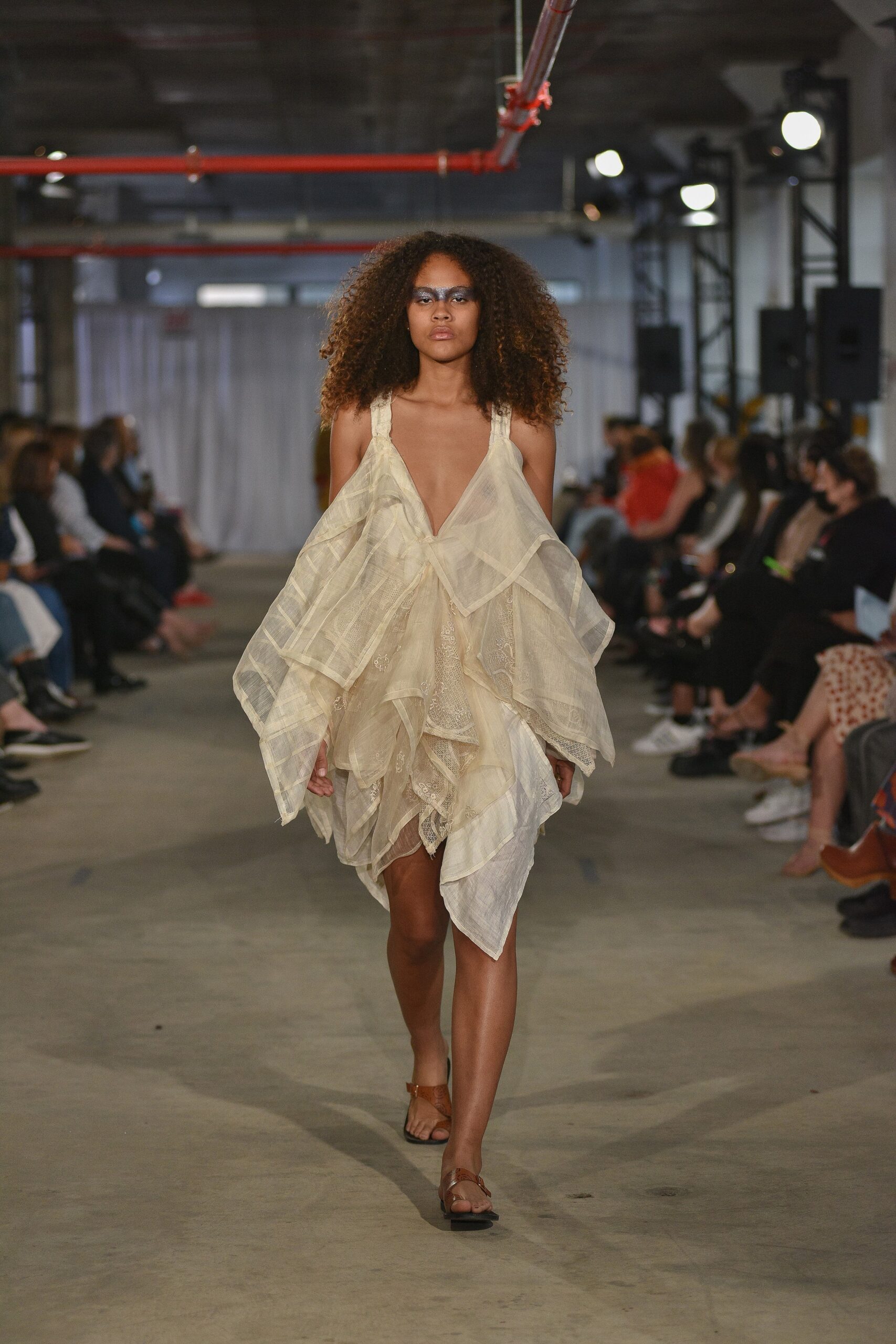Pratt Institute F/W 22 Look 147