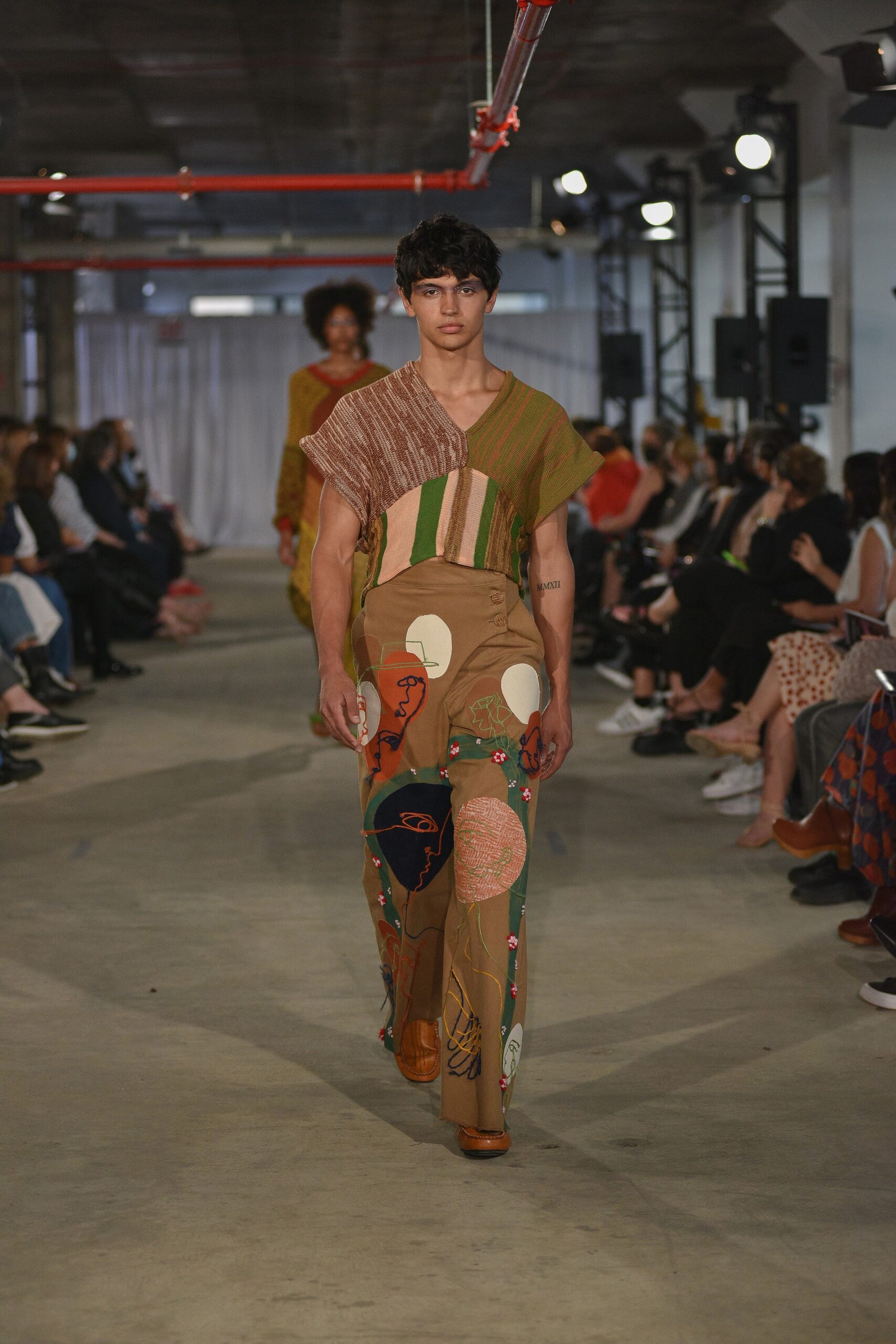 Pratt Institute F/W 22 Look 148