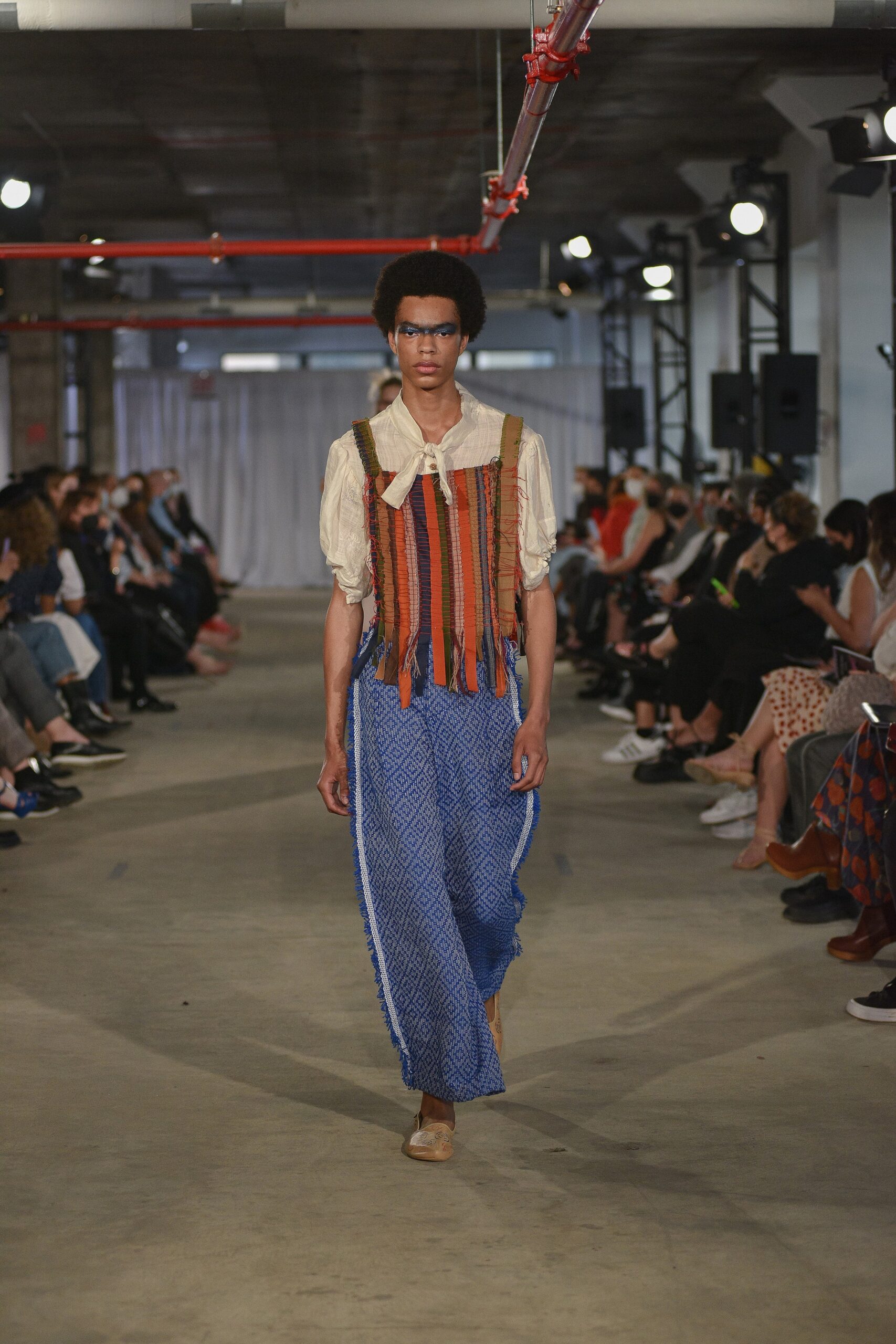 Pratt Institute F/W 22 Look 149