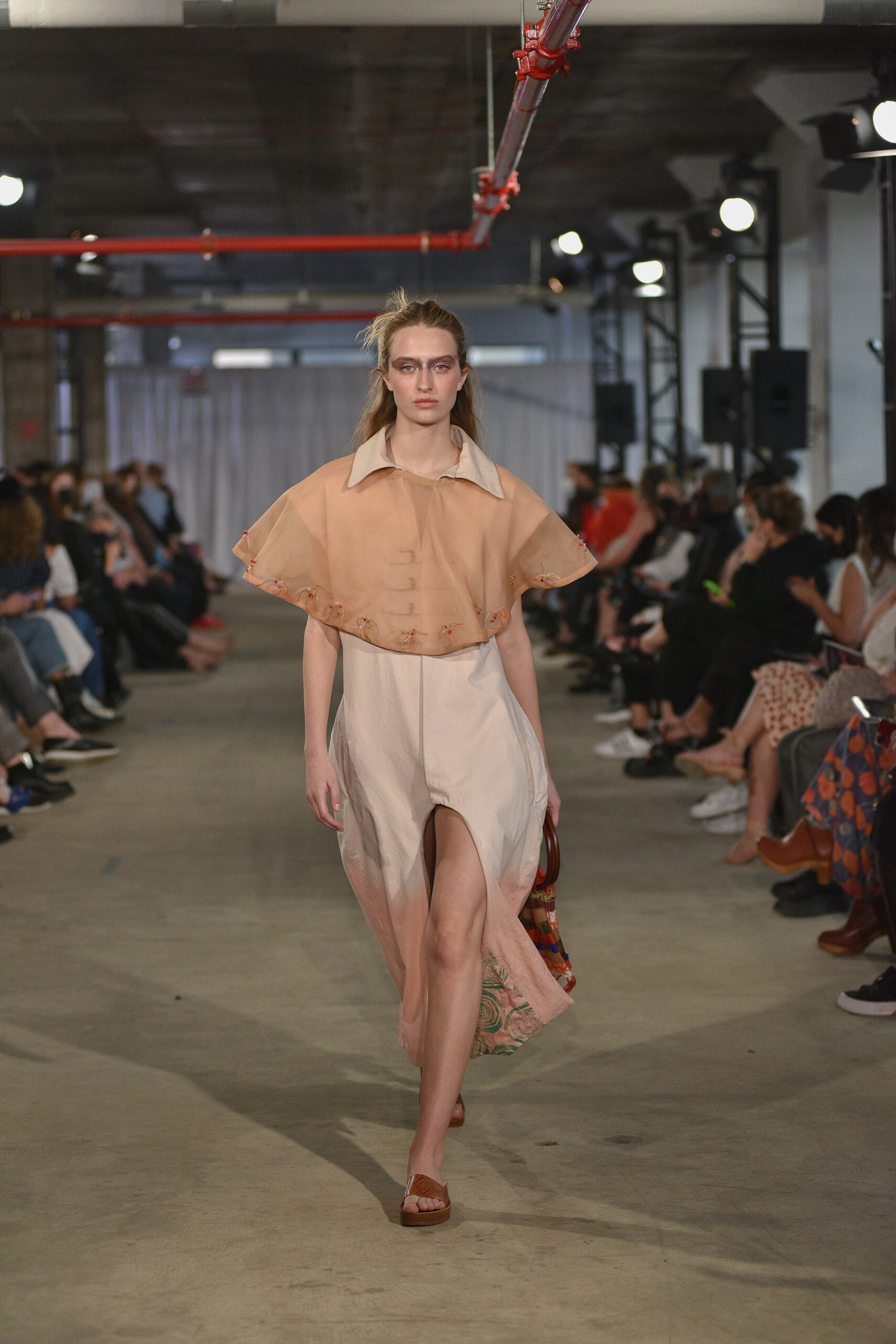 Pratt Institute F/W 22 Look 151