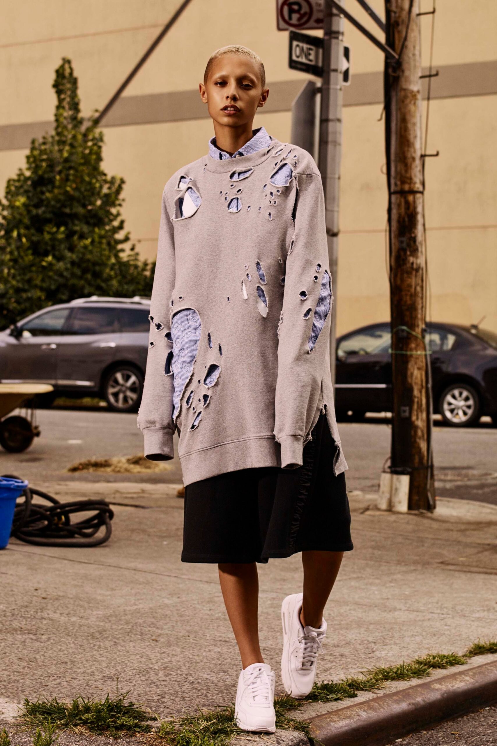 Public School S/S 17 Look 18