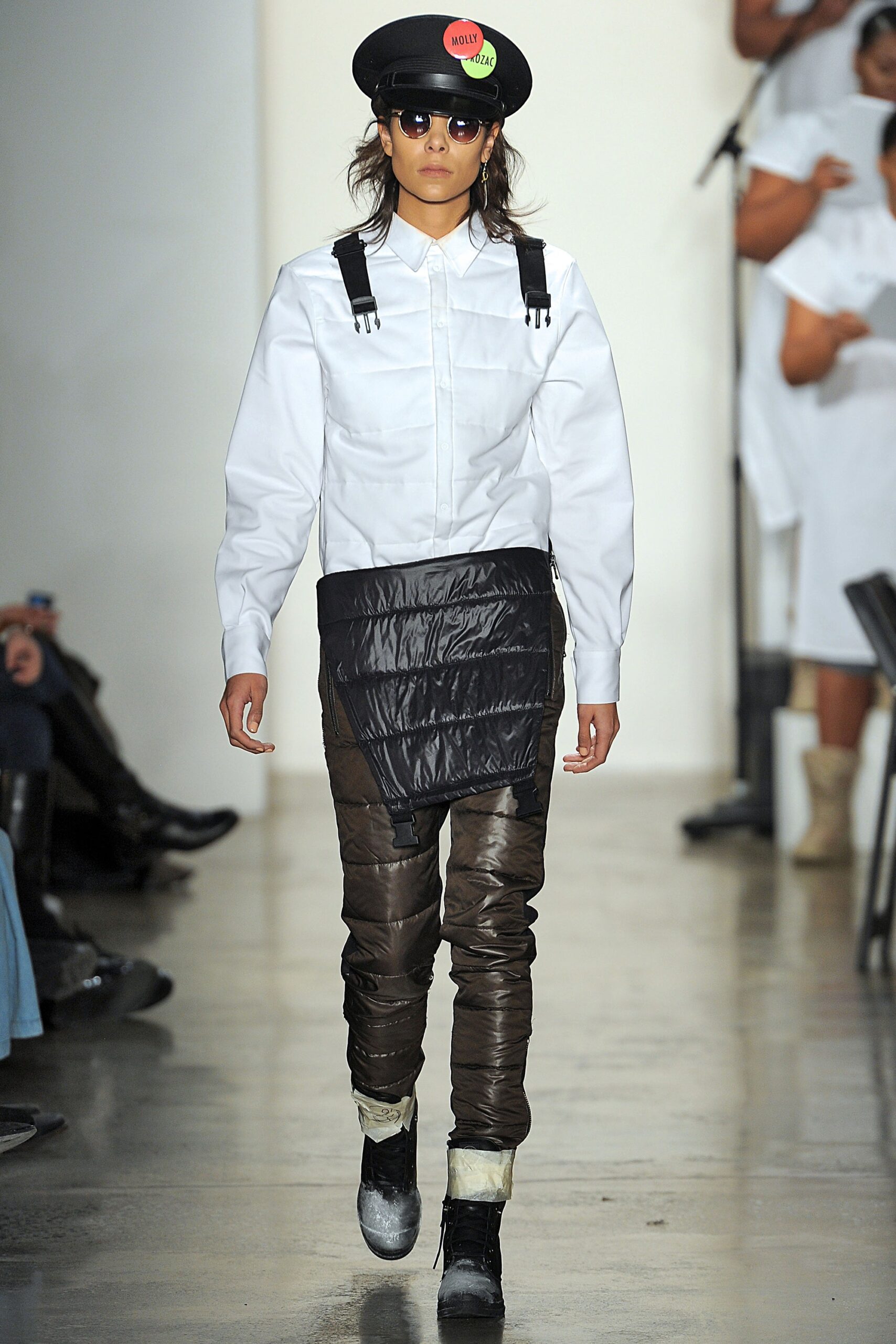 Pyer Moss F/W 16 Menswear Look 18