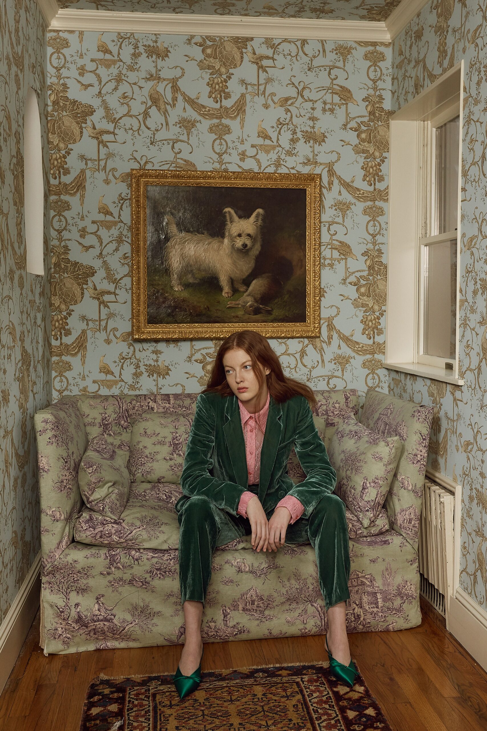 Rachel Antonoff F/W 18 Look 18