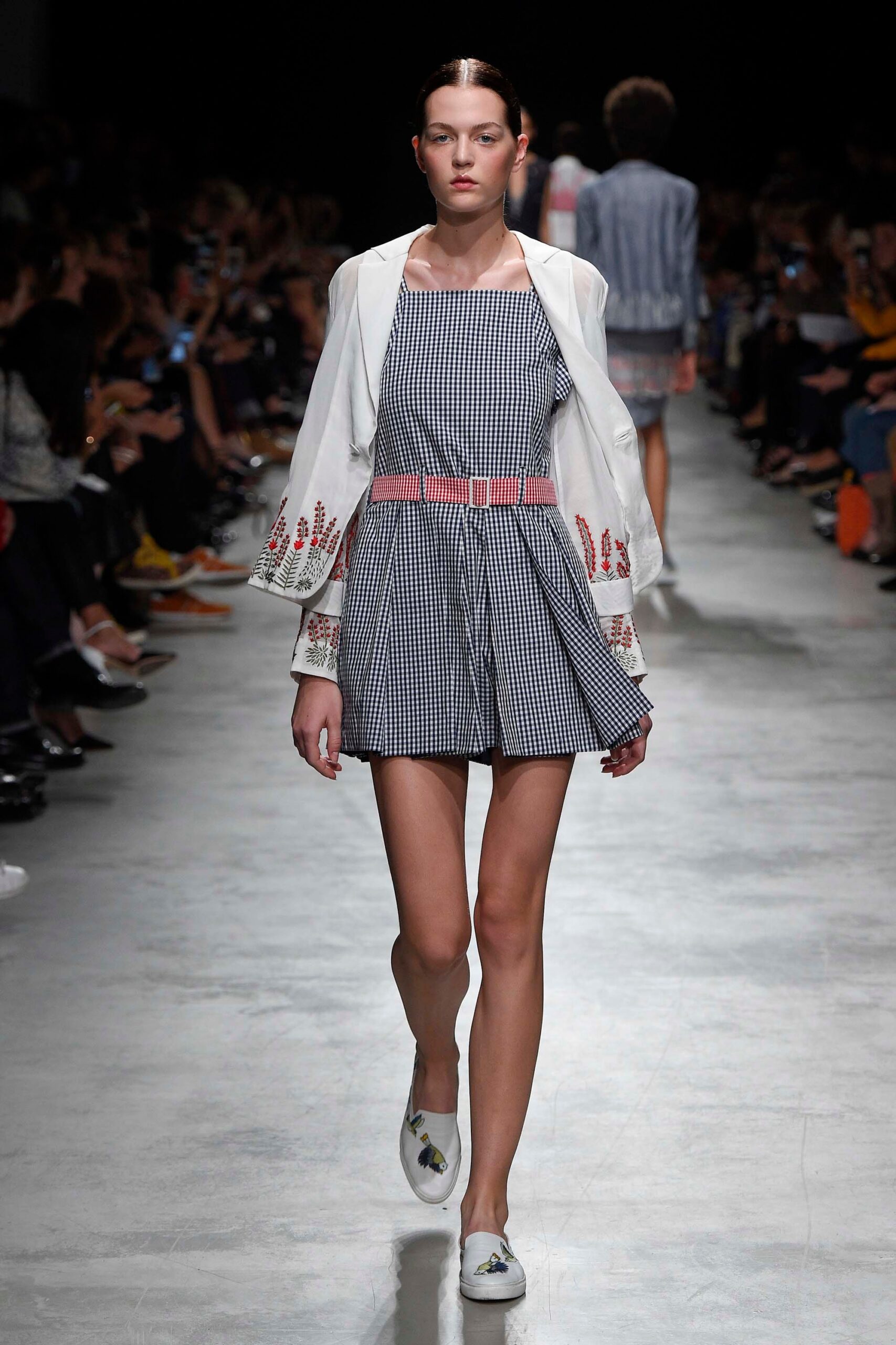 Rahul Mishra S/S 17 Look 18