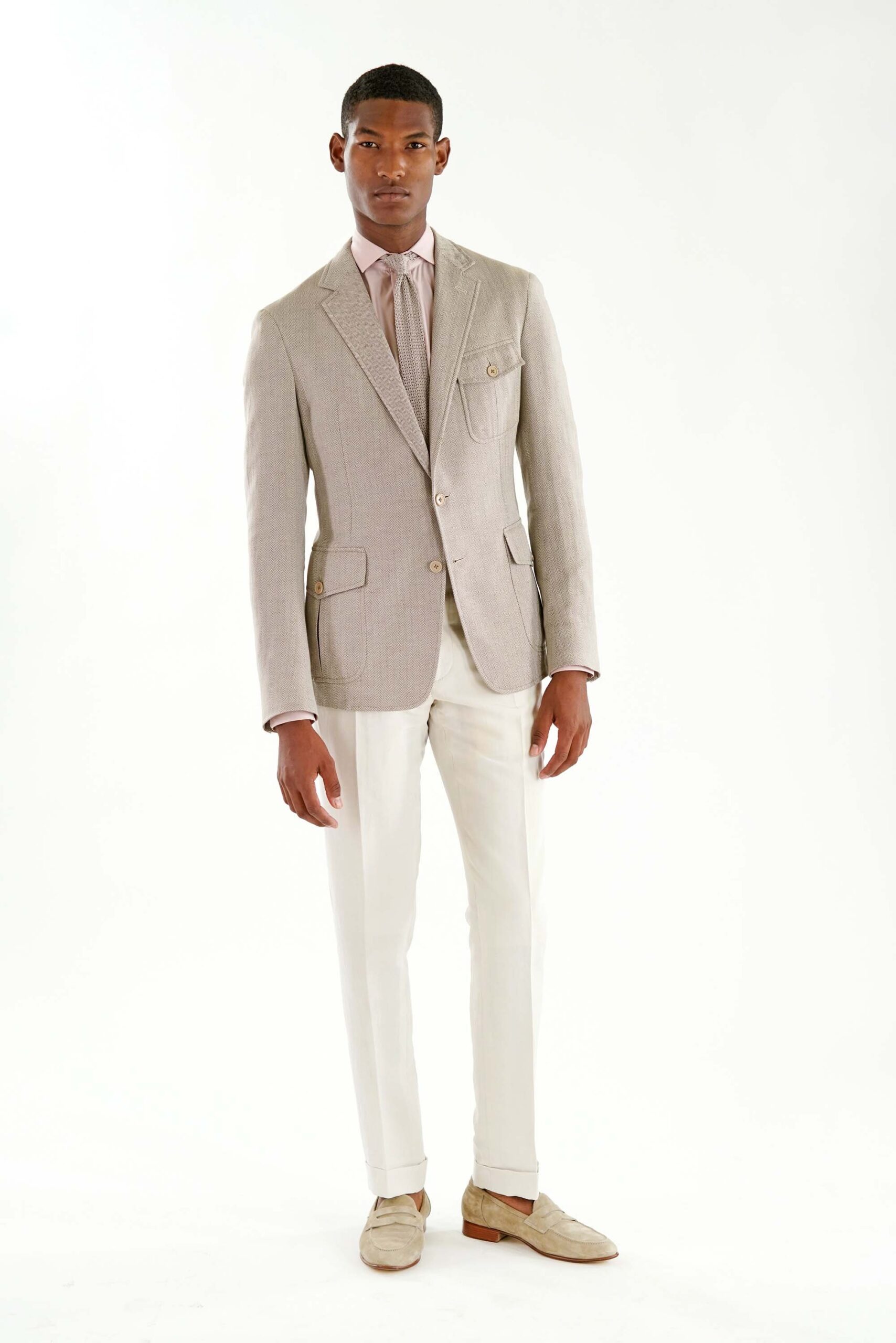 Ralph Lauren S/S 18 Menswear Look 18
