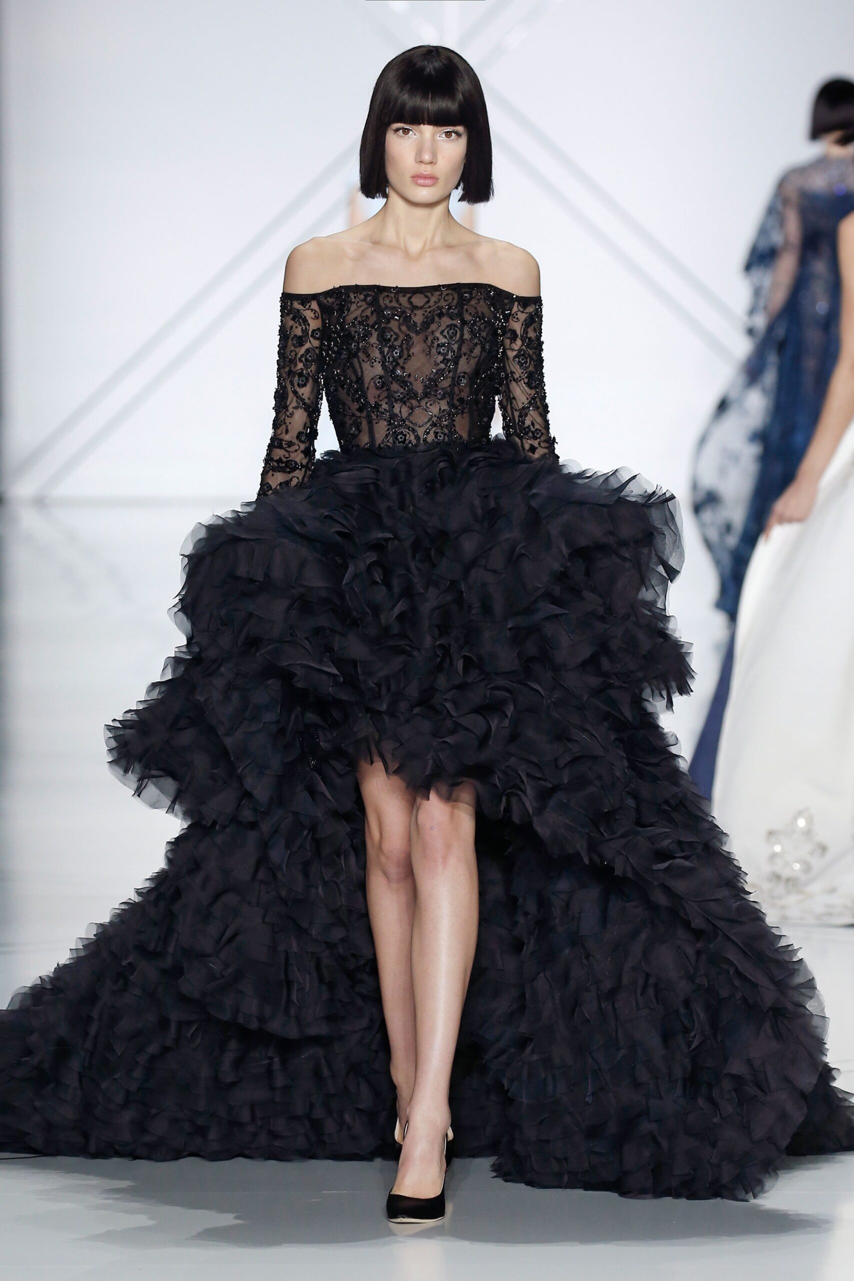 Ralph & Russo S/S 17 Couture Look 18