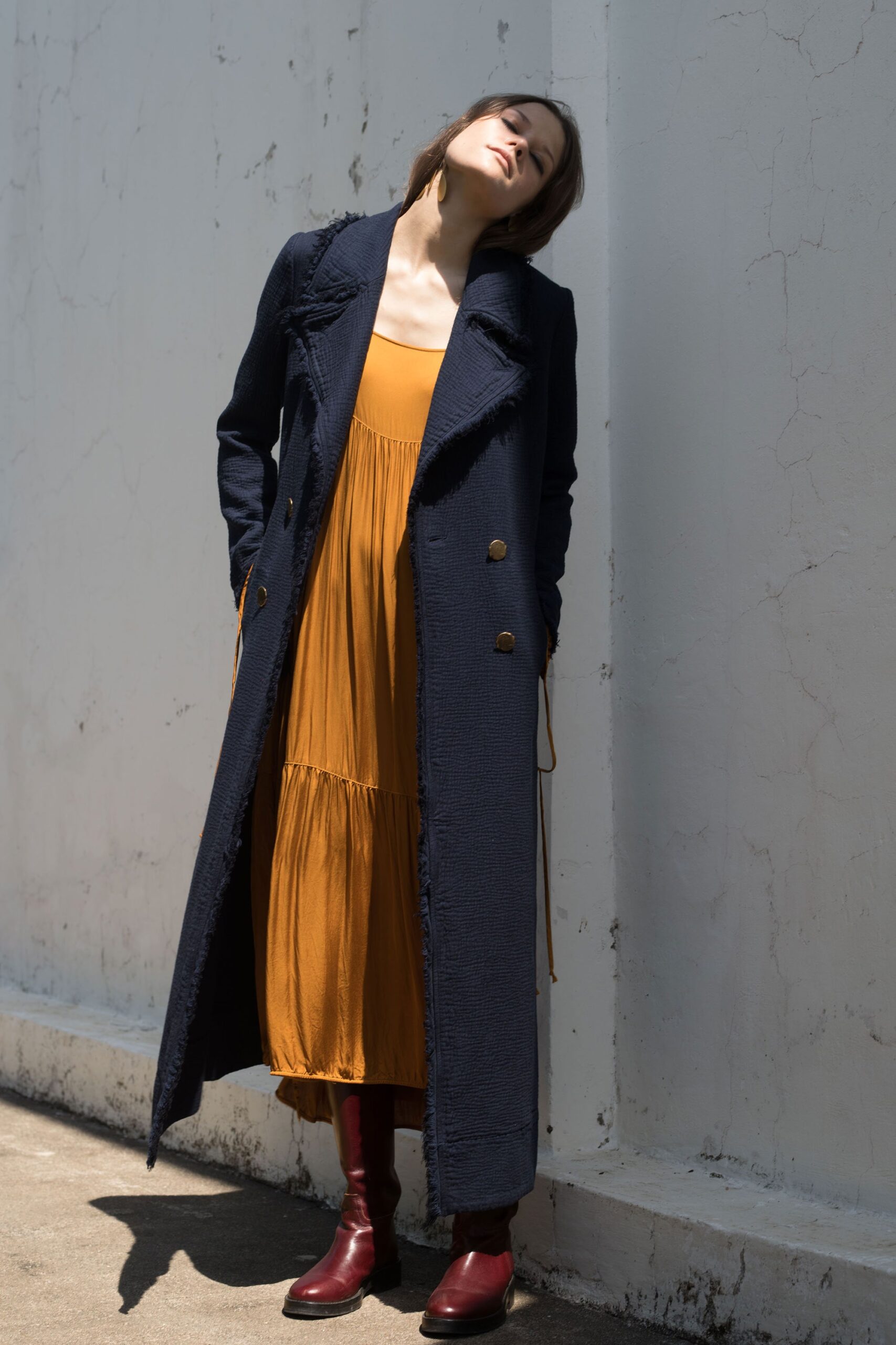 Raquel Allegra F/W 17 Look 18