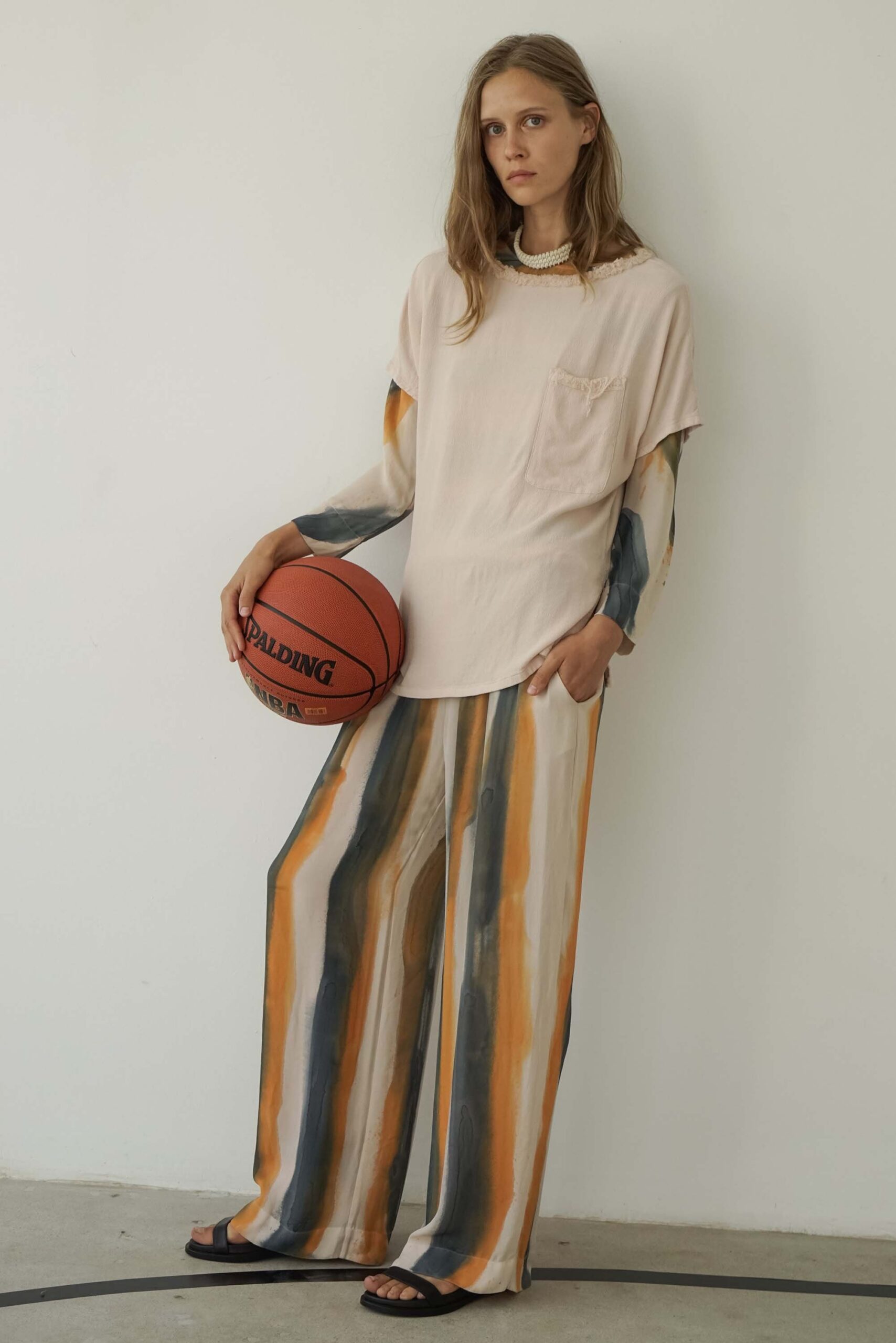 Raquel Allegra S/S 17 Look 18