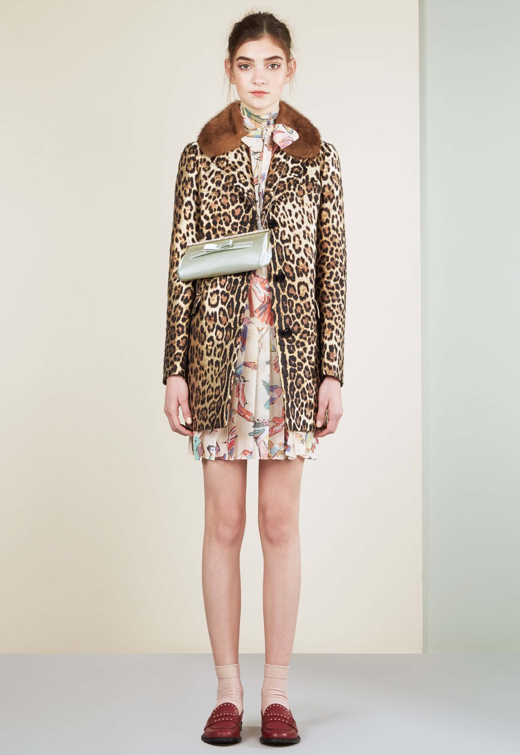 Red Valentino Resort 17 Look 18