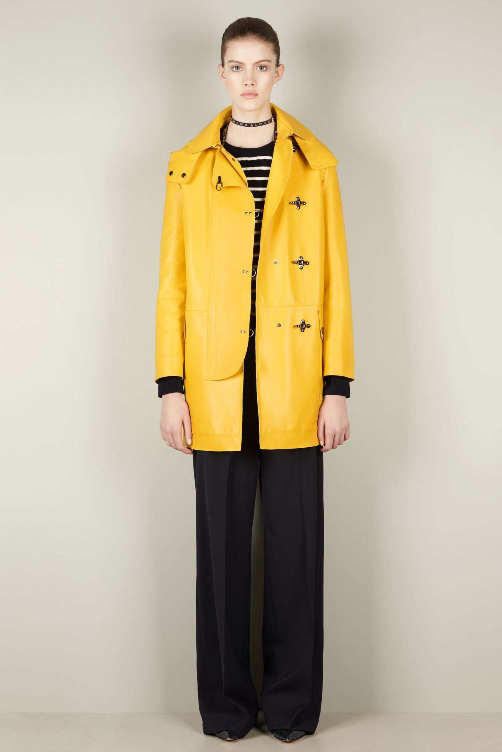 Red Valentino F/W 16 Look 18