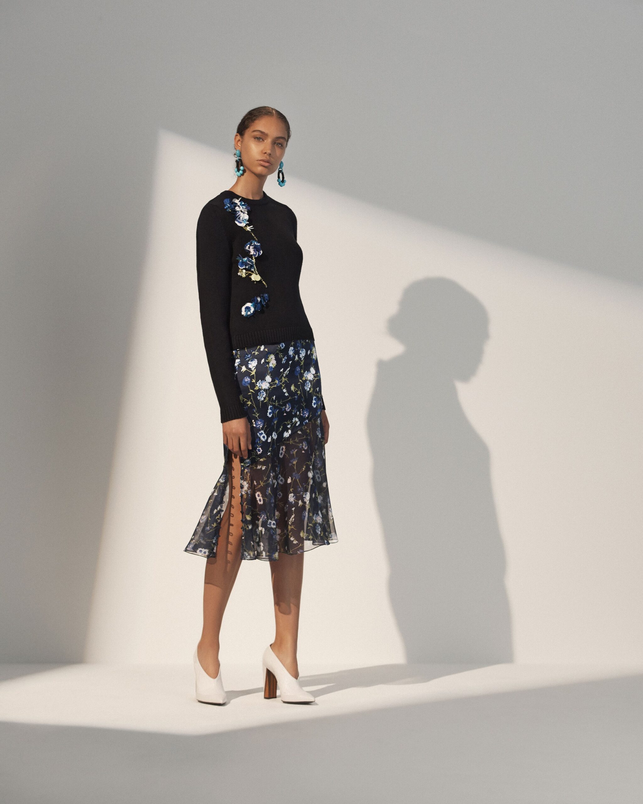 Prabal Gurung Resort 18 Look 19