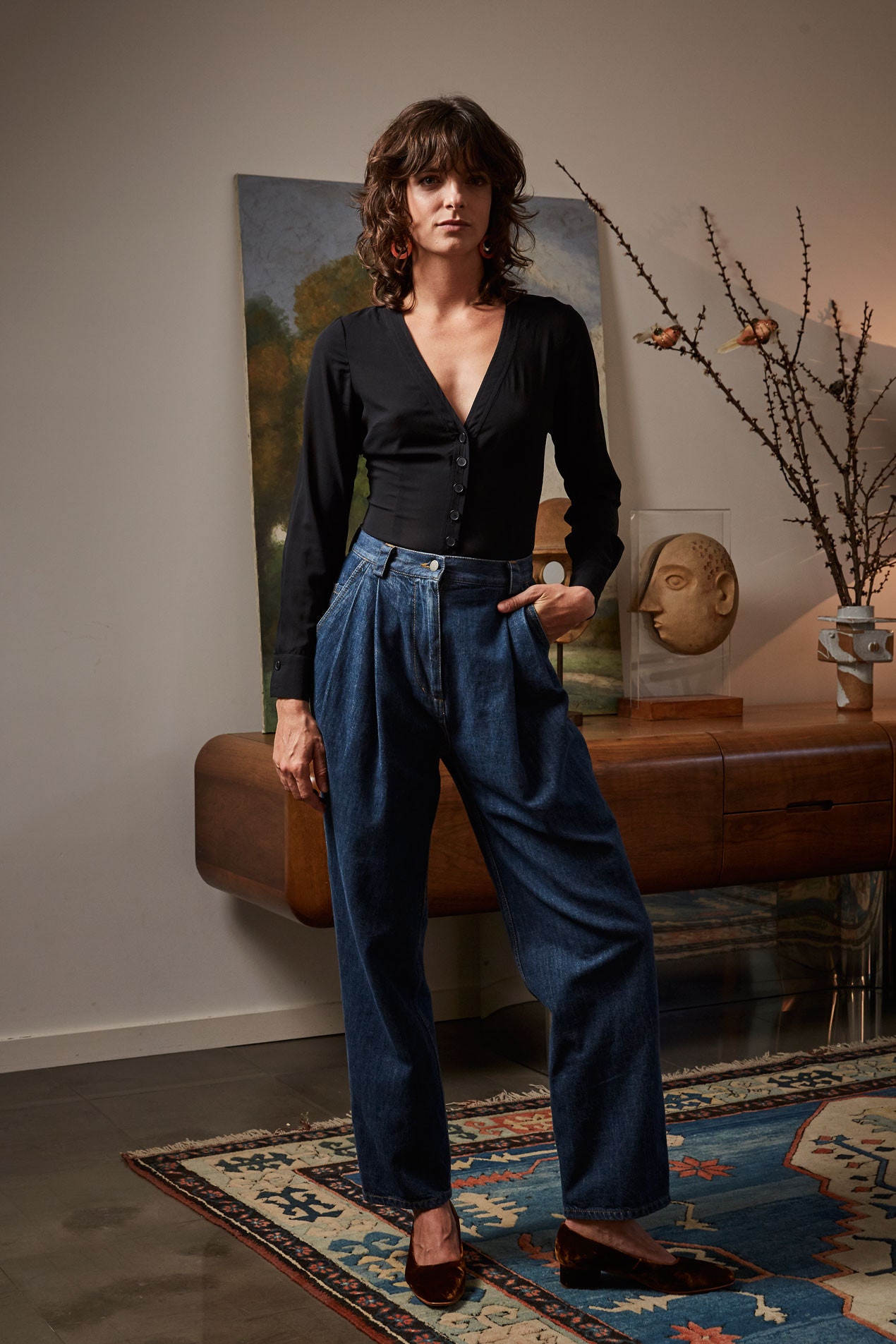 Rachel Comey Resort 18 Look 19