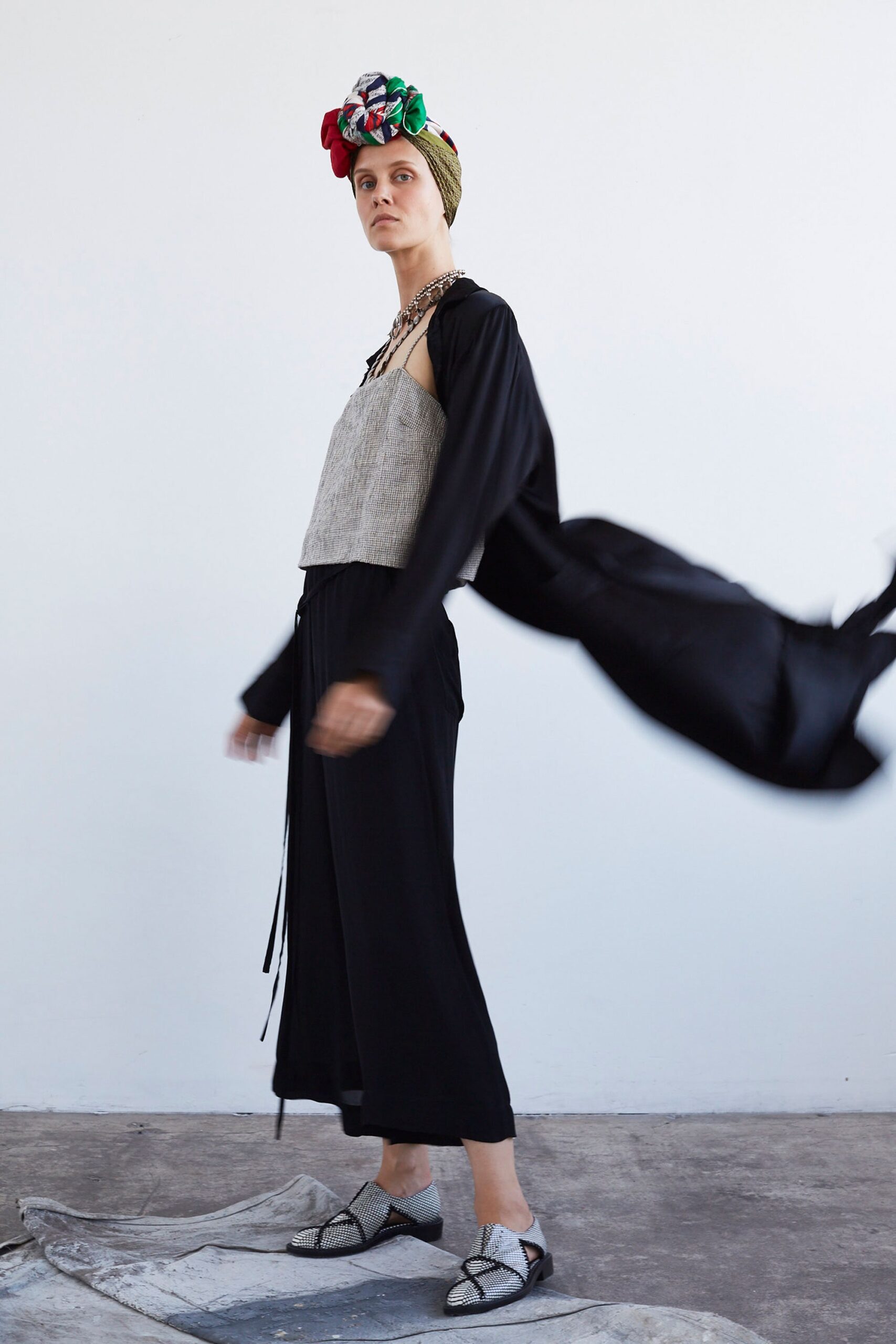 Raquel Allegra Resort 18 Look 19