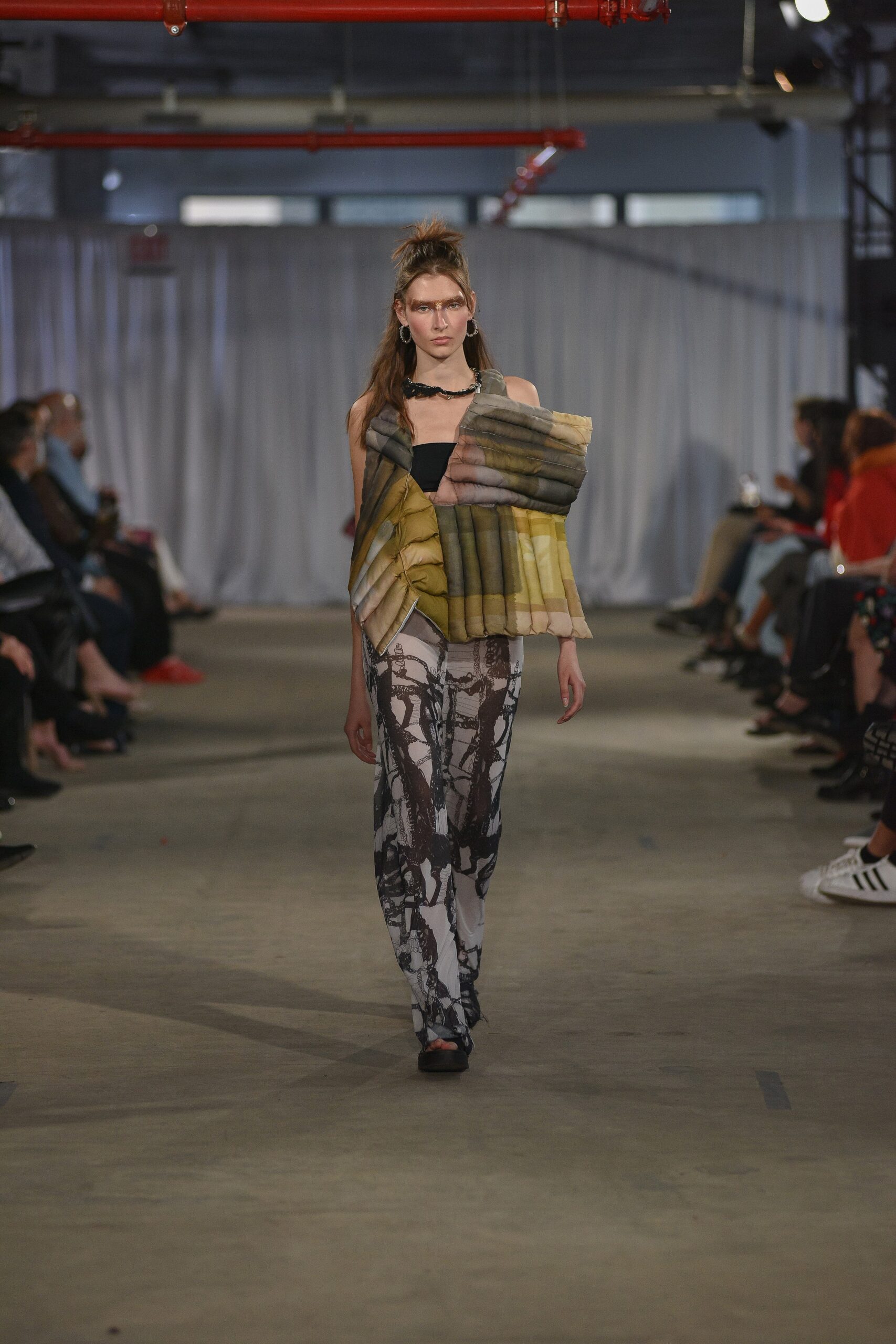 Pratt Institute F/W 22 Look 152