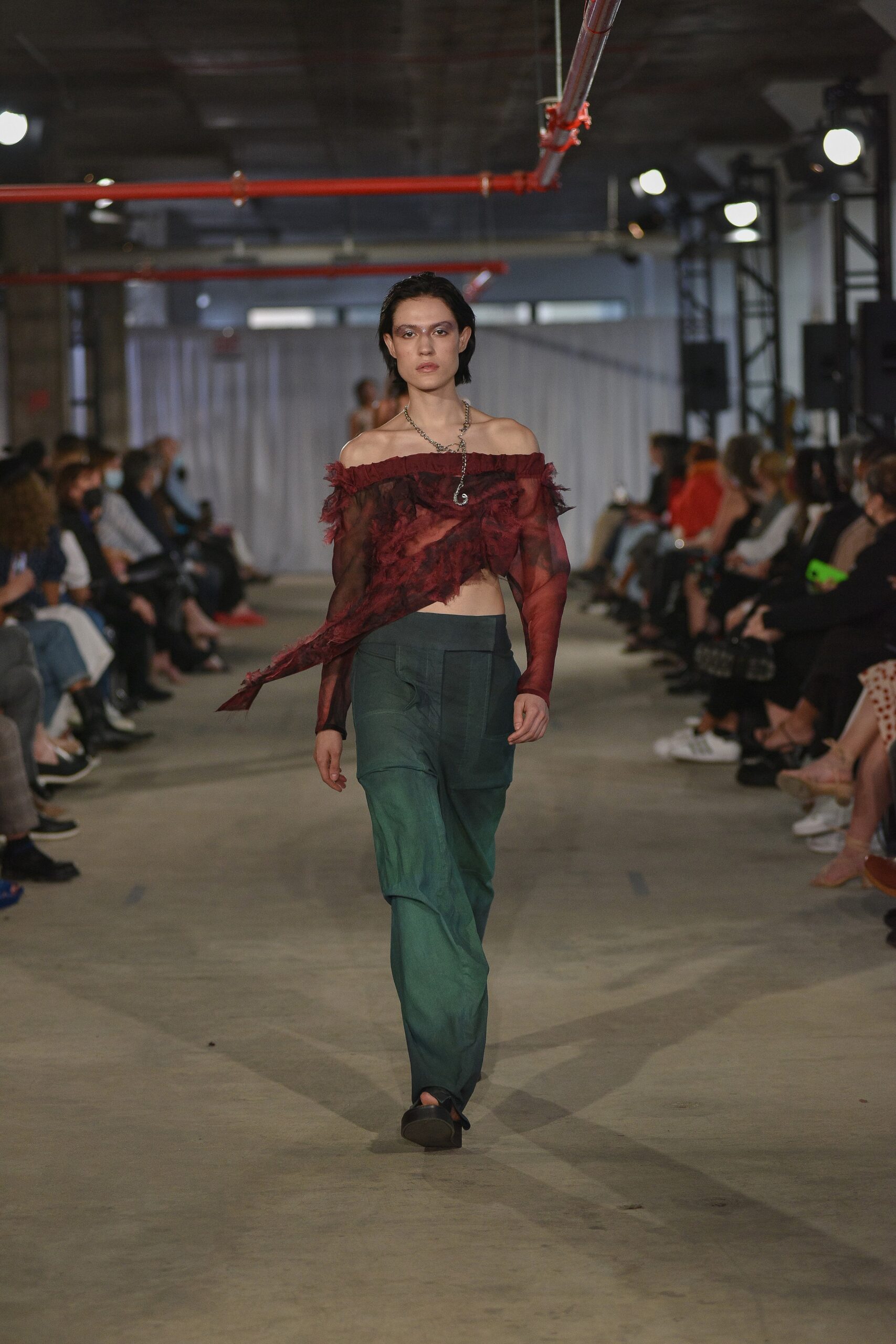 Pratt Institute F/W 22 Look 153