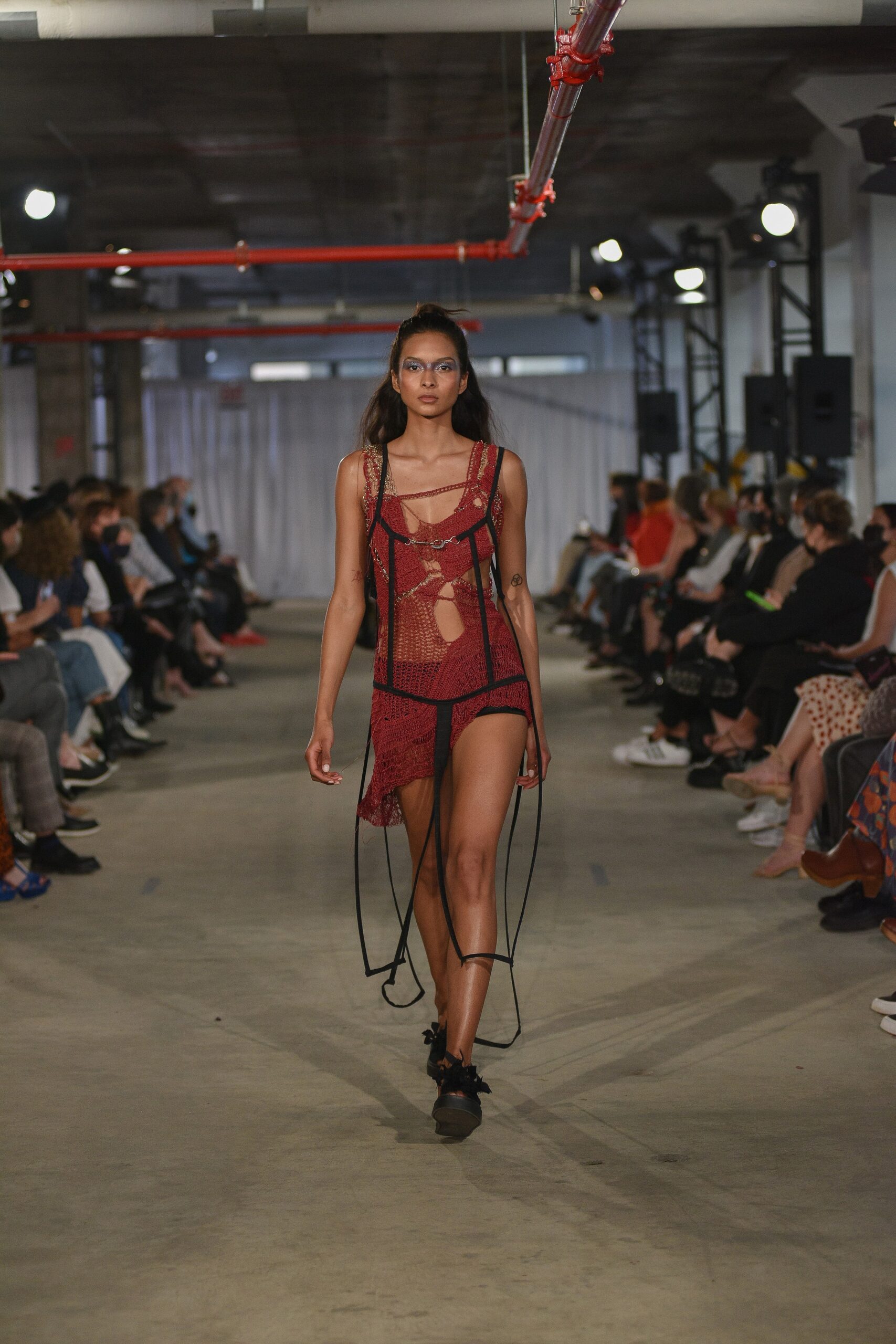 Pratt Institute F/W 22 Look 154