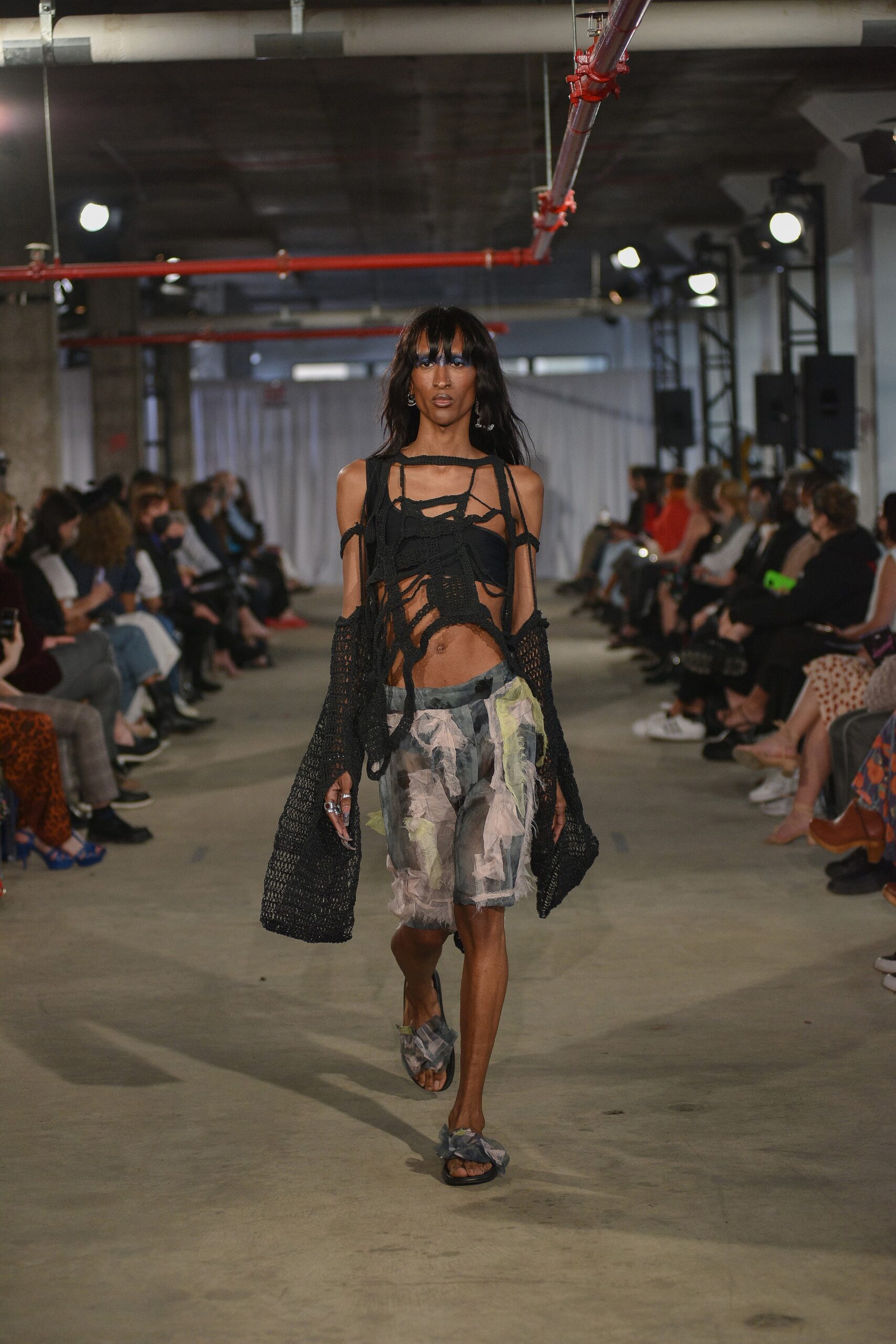 Pratt Institute F/W 22 Look 155