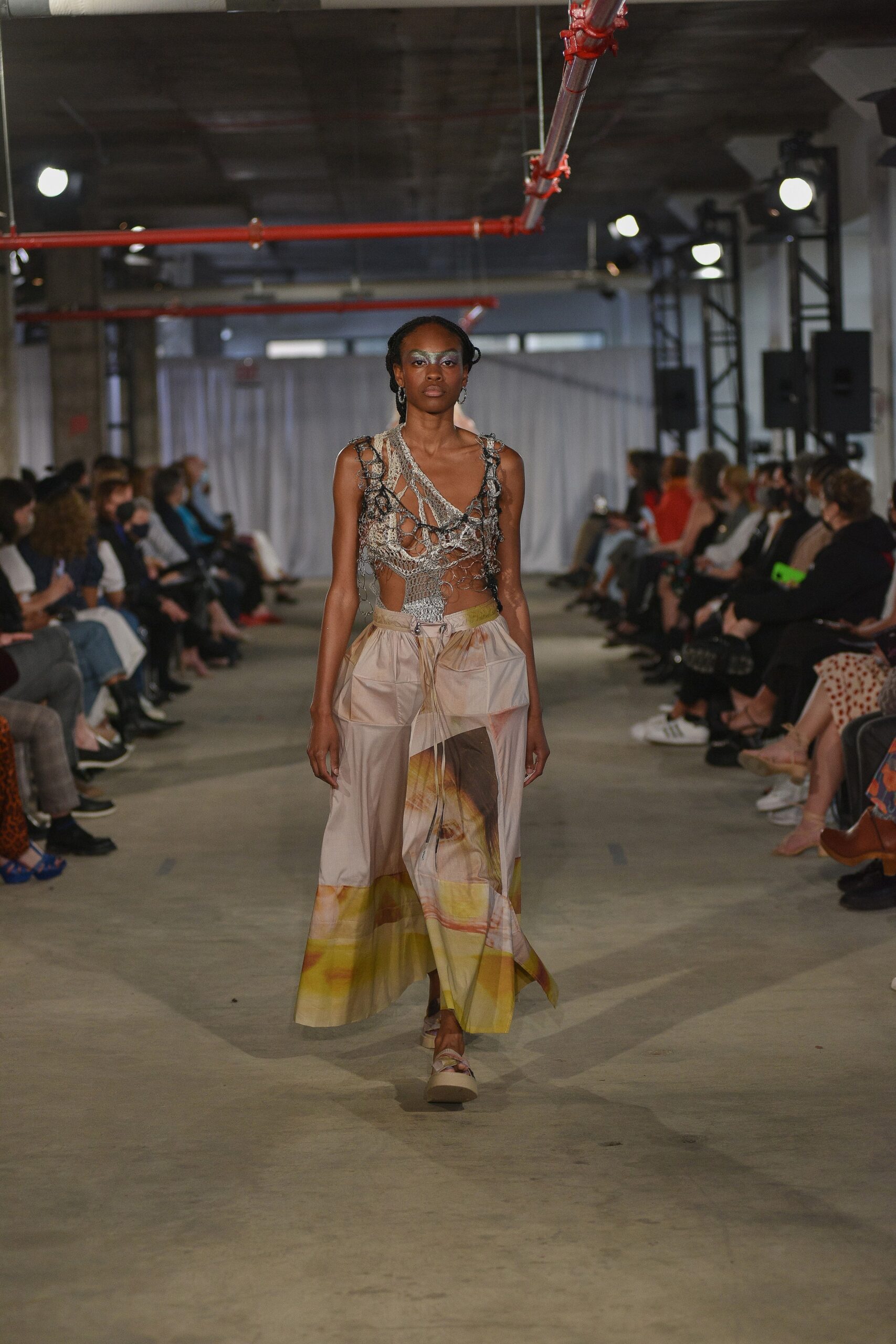 Pratt Institute F/W 22 Look 156