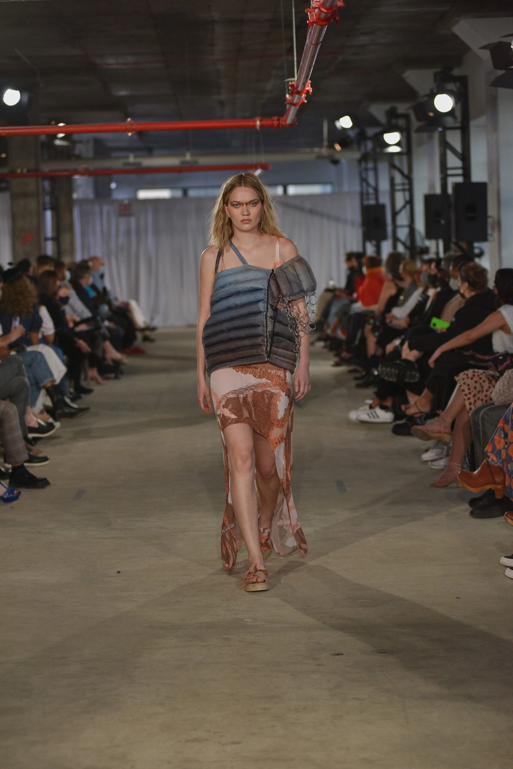 Pratt Institute F/W 22 Look 157