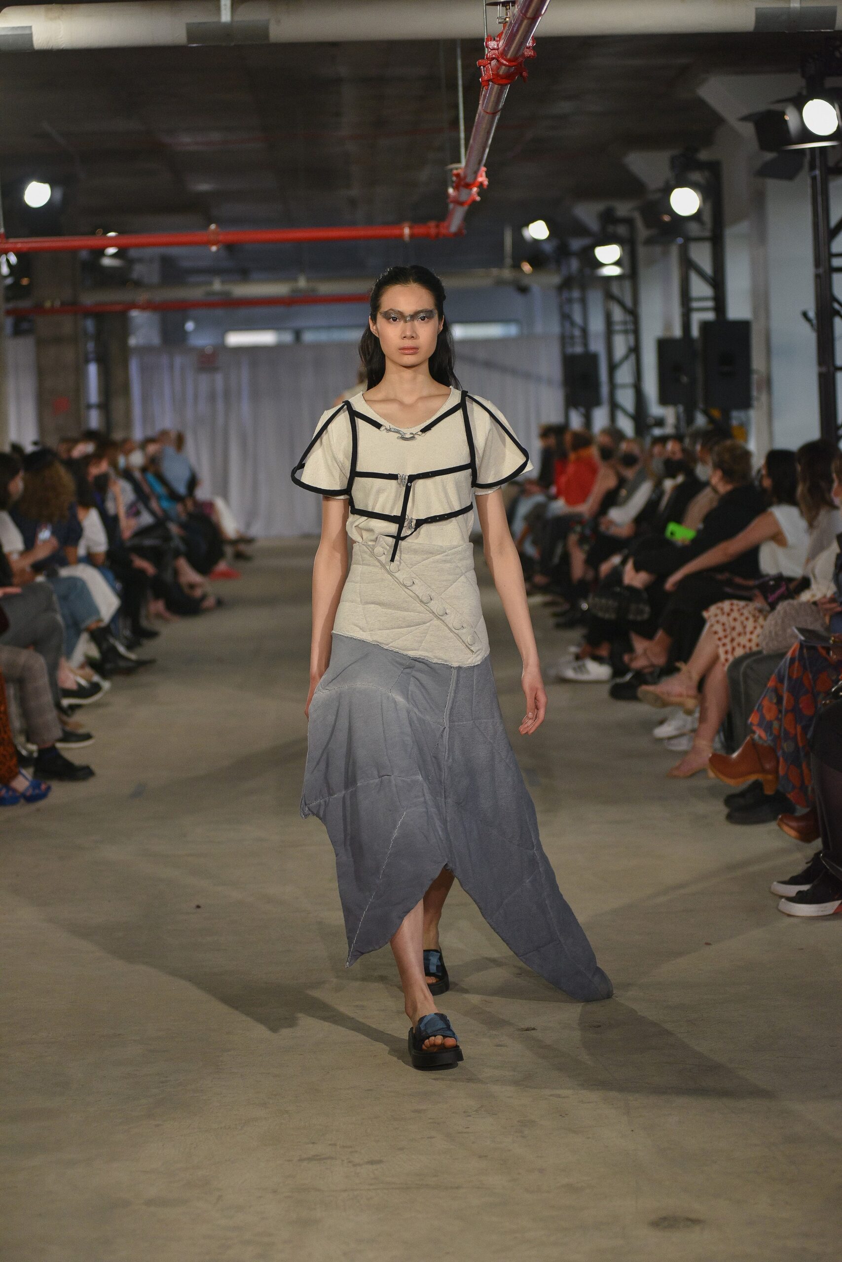 Pratt Institute F/W 22 Look 158
