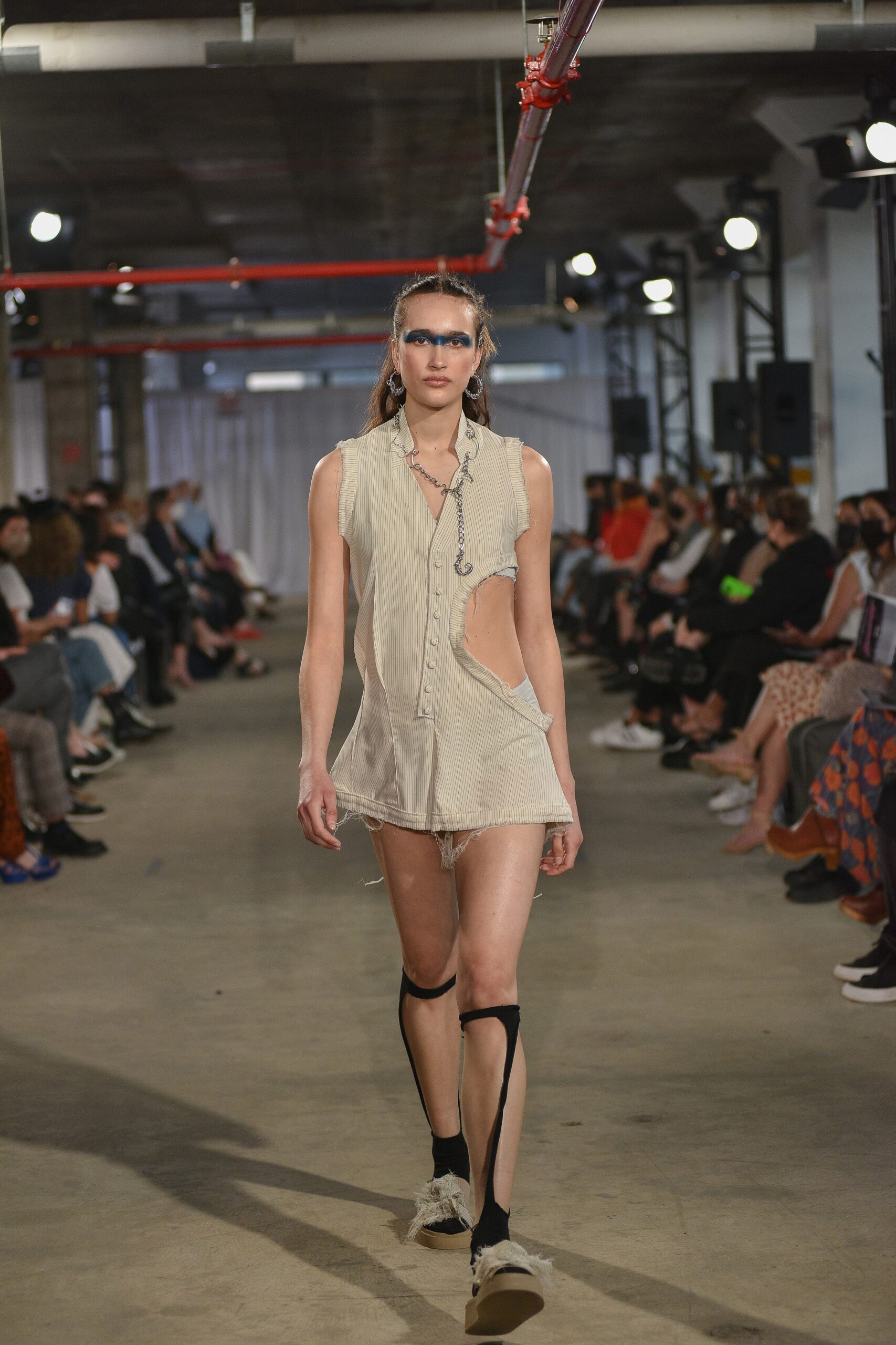 Pratt Institute F/W 22 Look 159