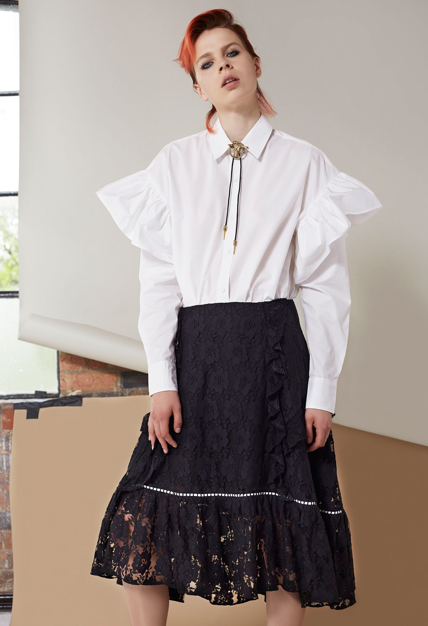Preen Line Resort 17 Look 19