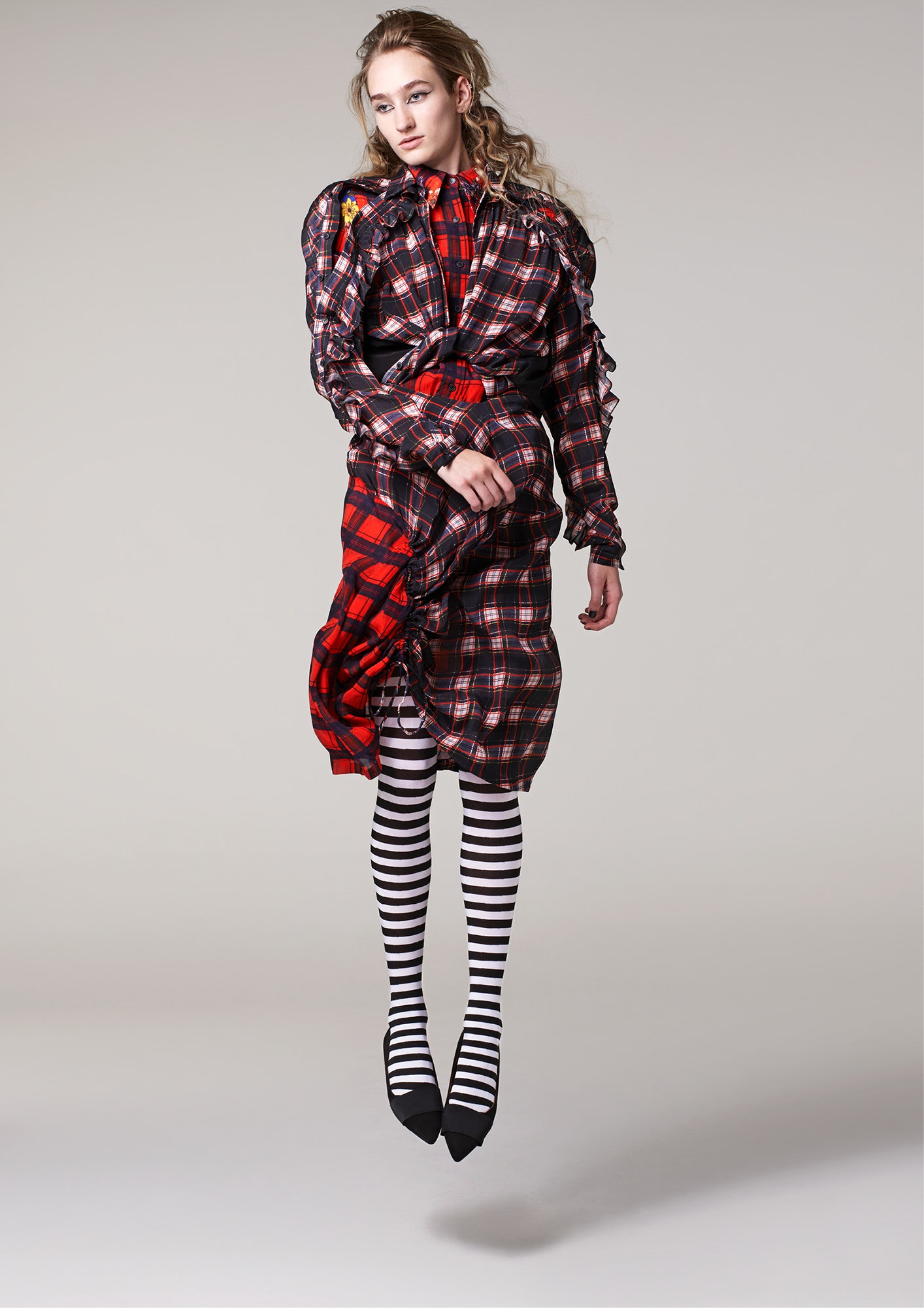 Preen Line F/W 17 Look 19