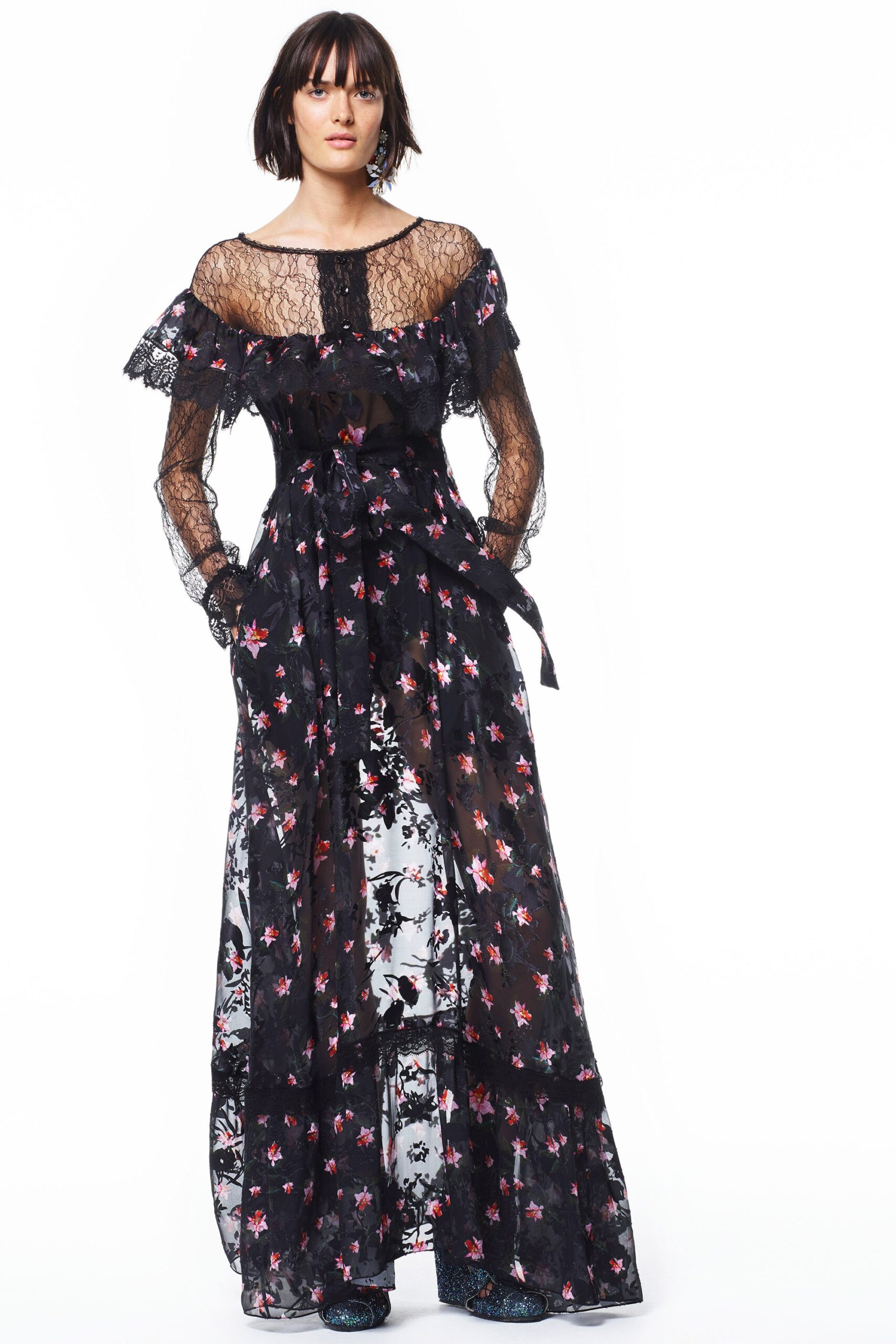 Preen by Thornton Bregazzi Resort 17 Look 19