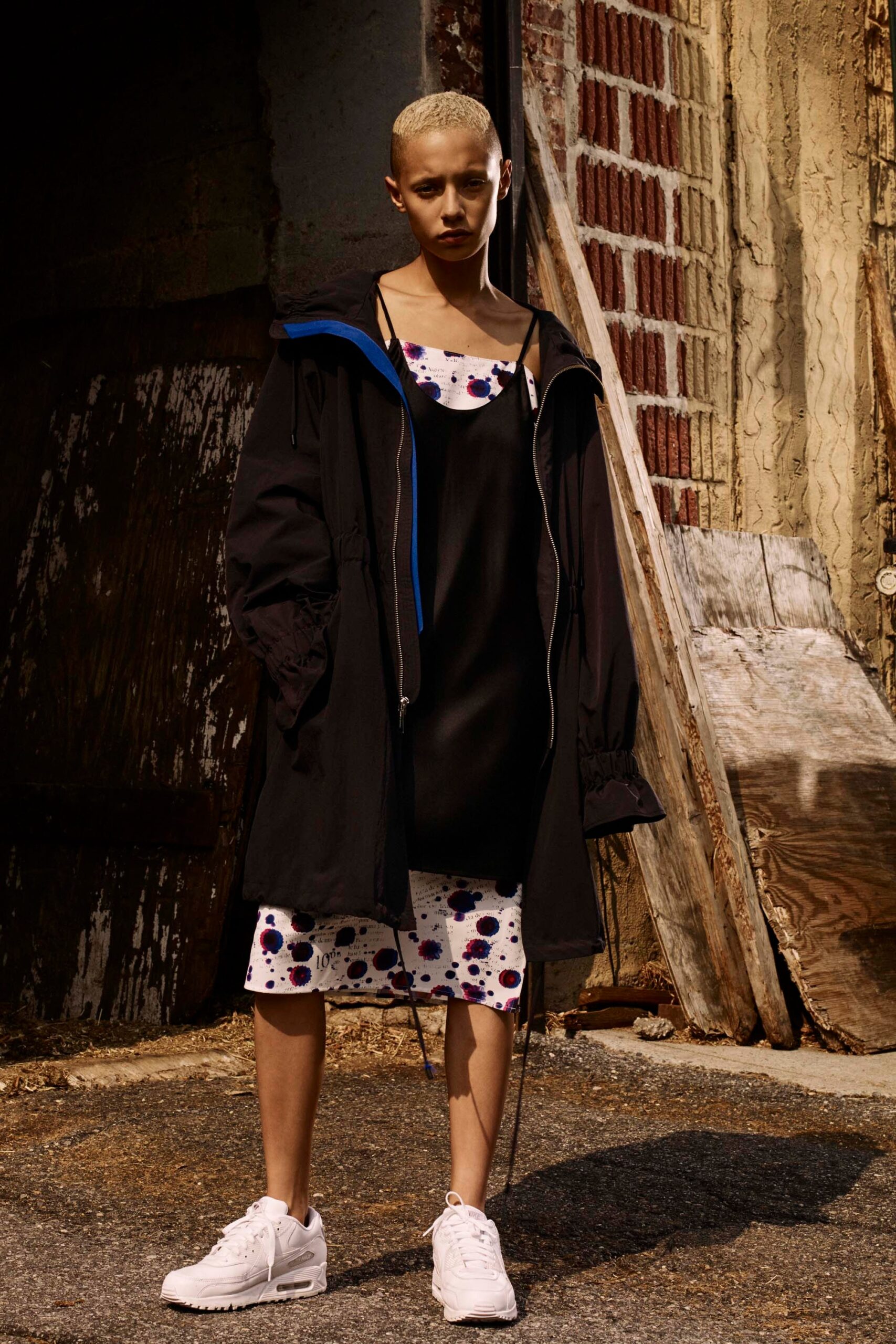 Public School S/S 17 Look 19
