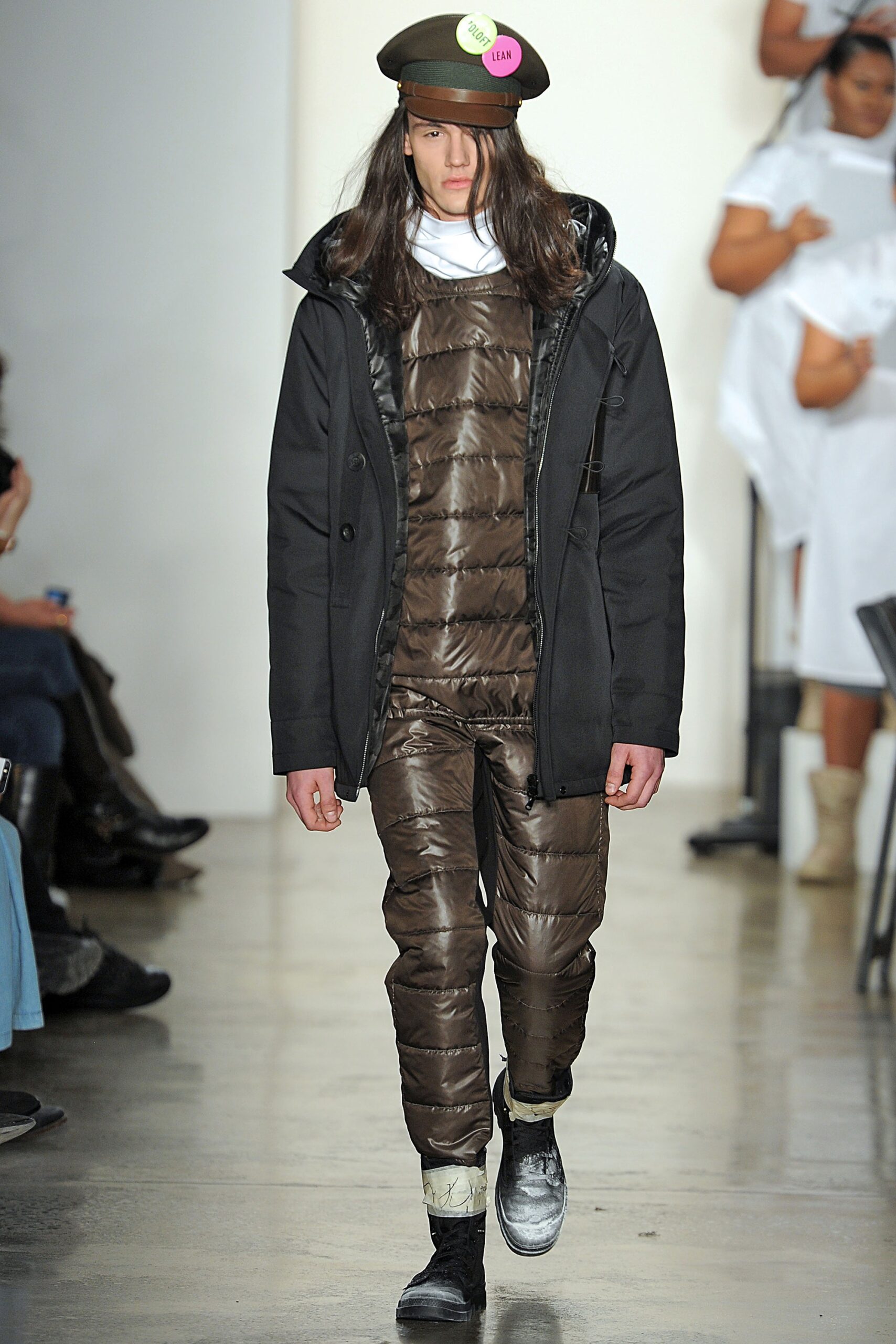 Pyer Moss F/W 16 Menswear Look 19