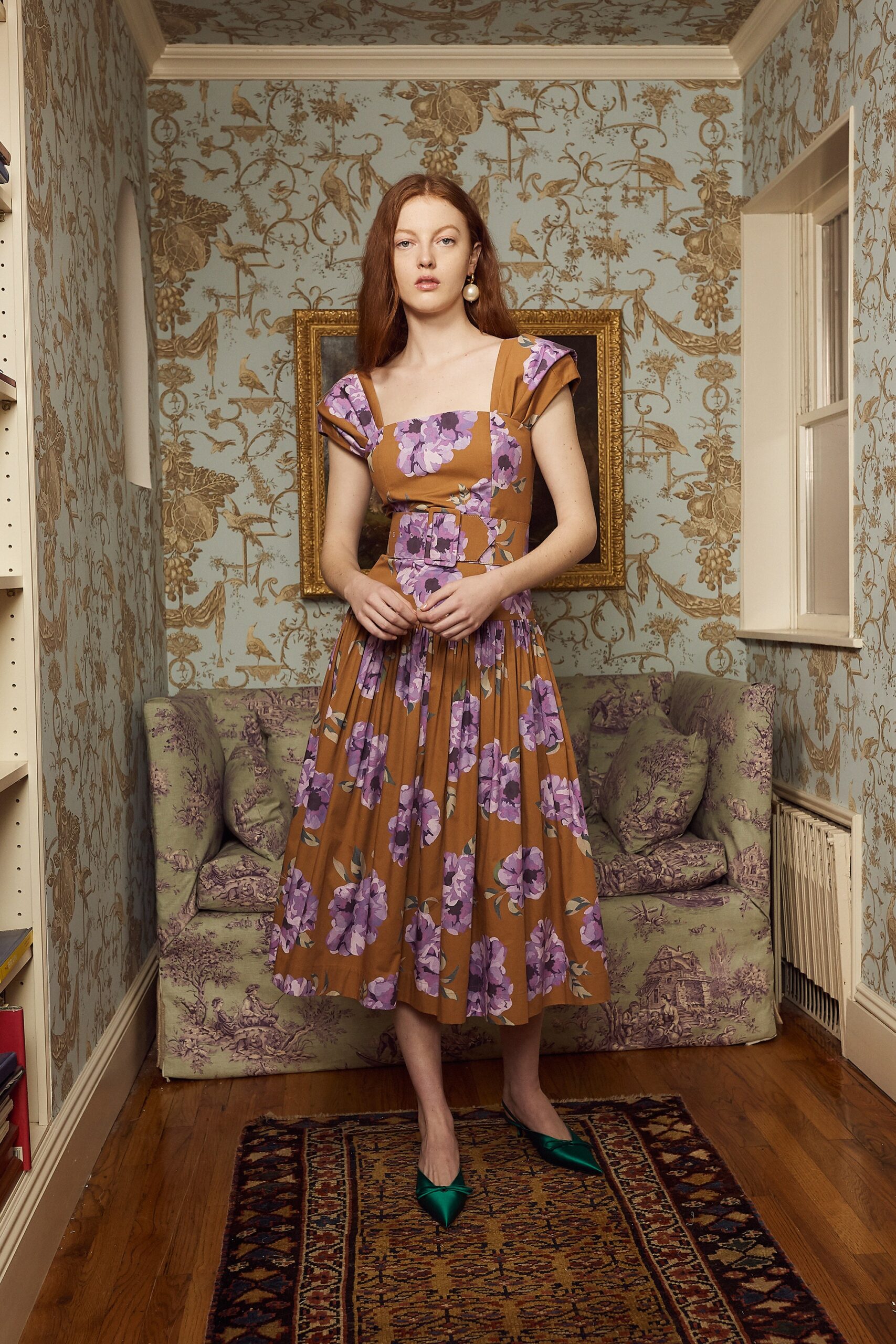 Rachel Antonoff F/W 18 Look 19