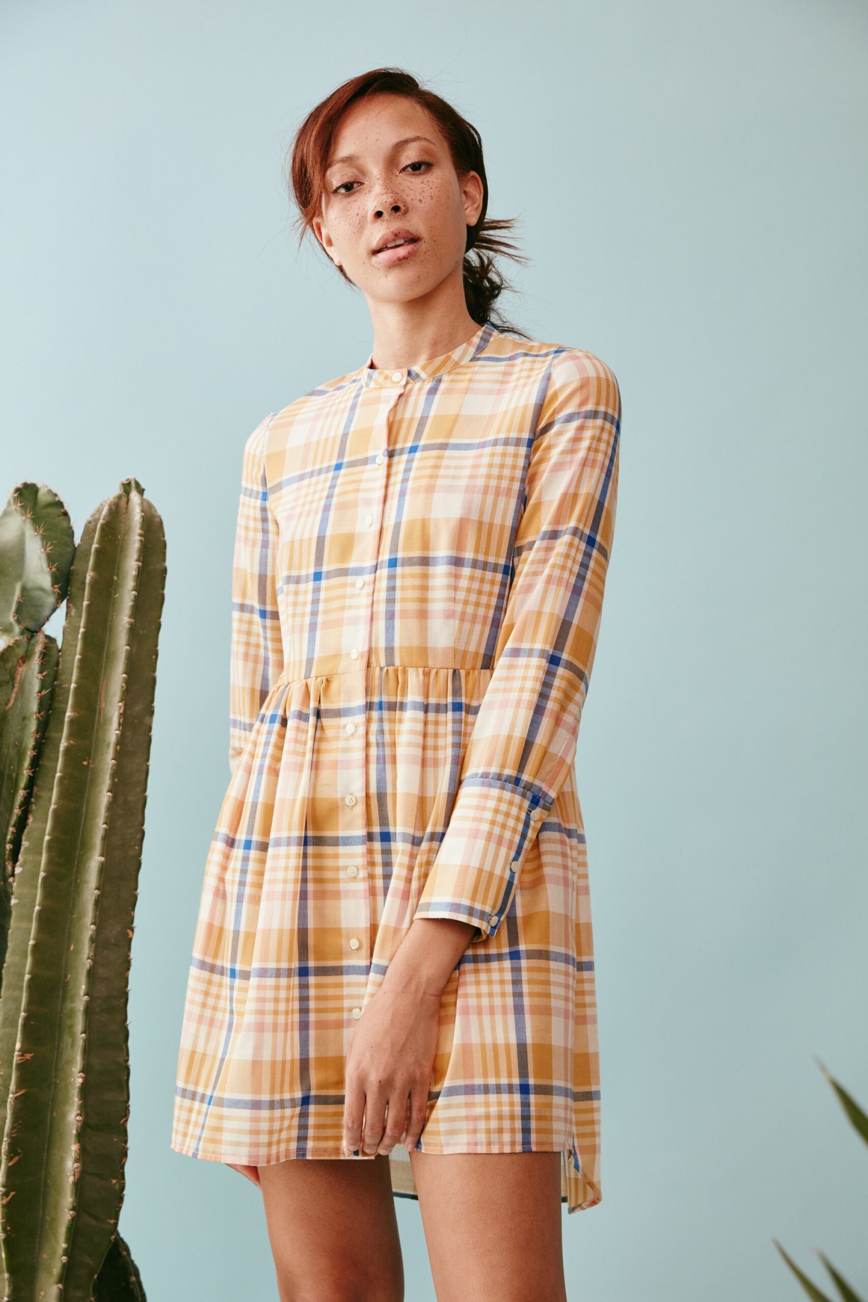 Rachel Antonoff S/S 17 Look 19
