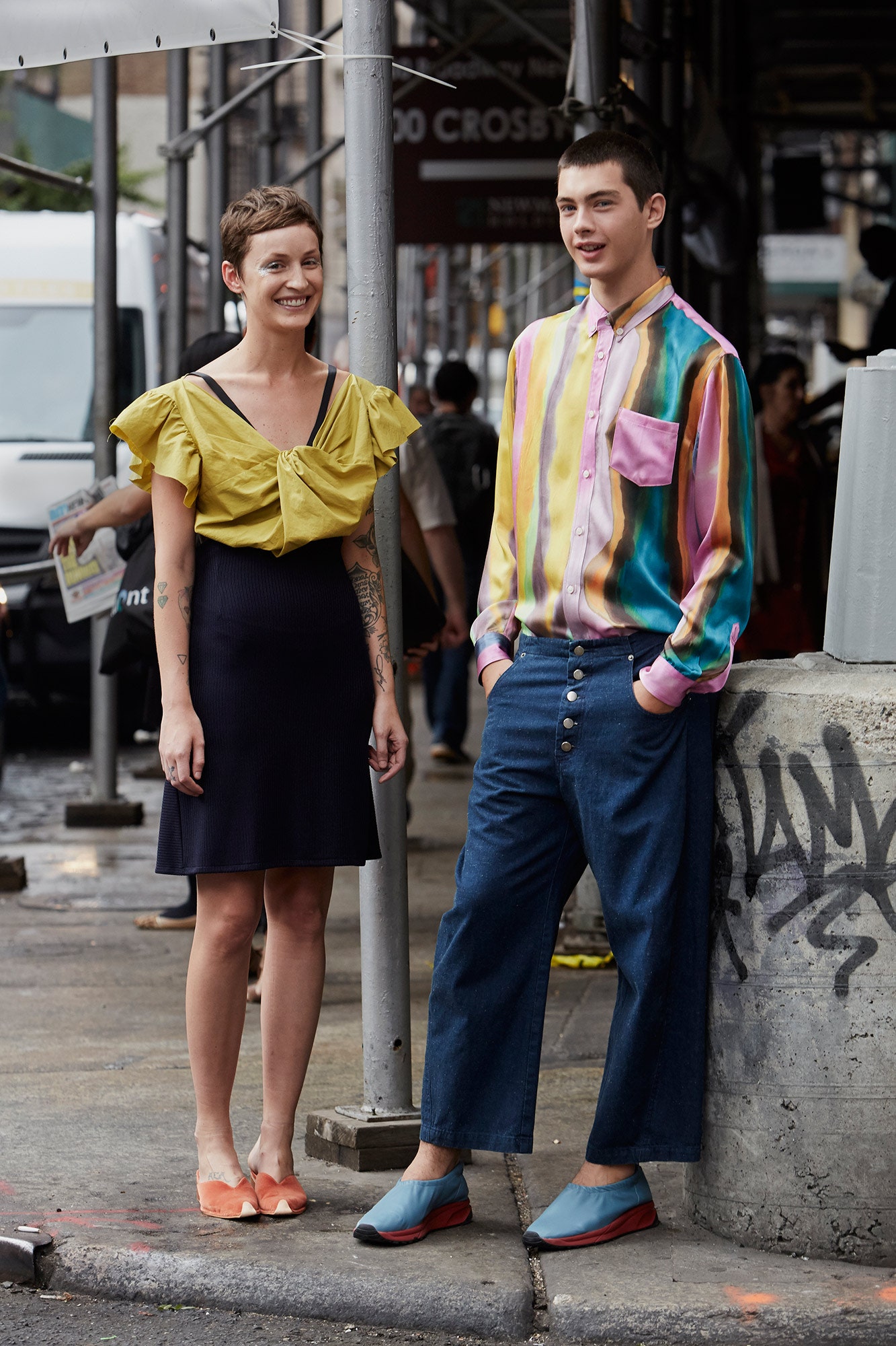 Rachel Comey S/S 17 Look 19