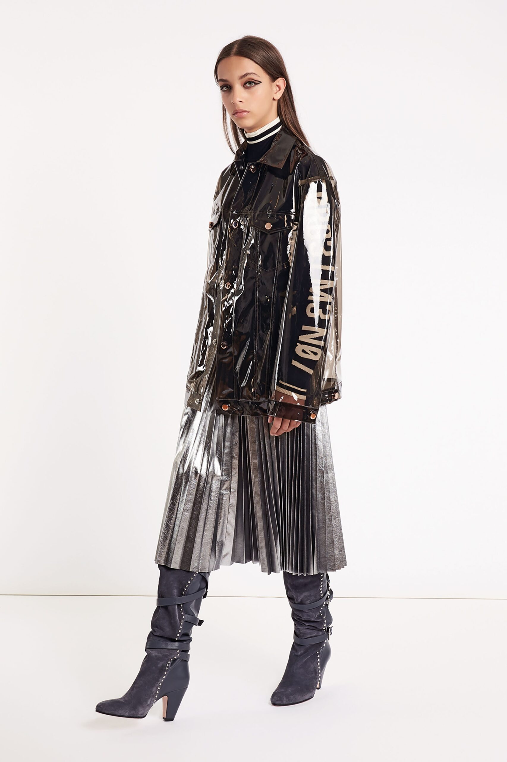 Red Valentino F/W 18 Look 19