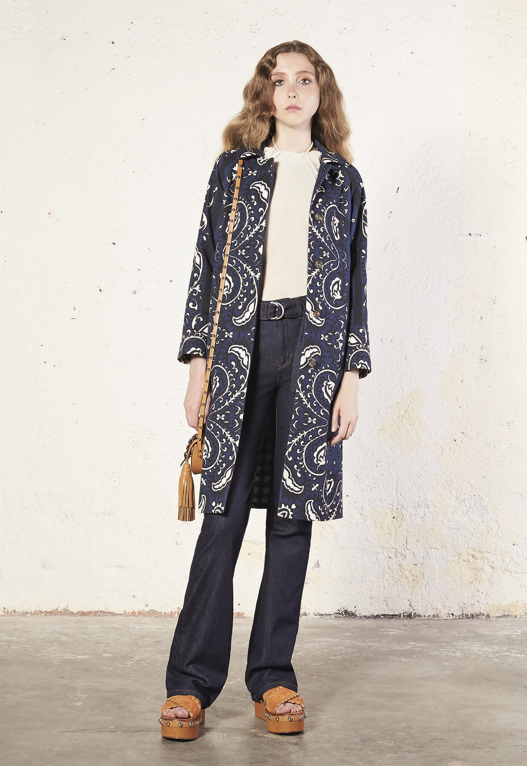 Red Valentino S/S 18 Look 19