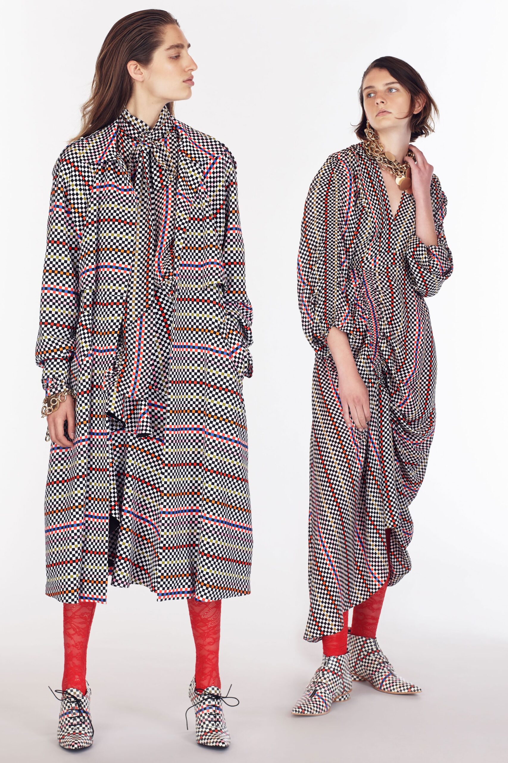 Preen by Thornton Bregazzi Resort 18 Look 20