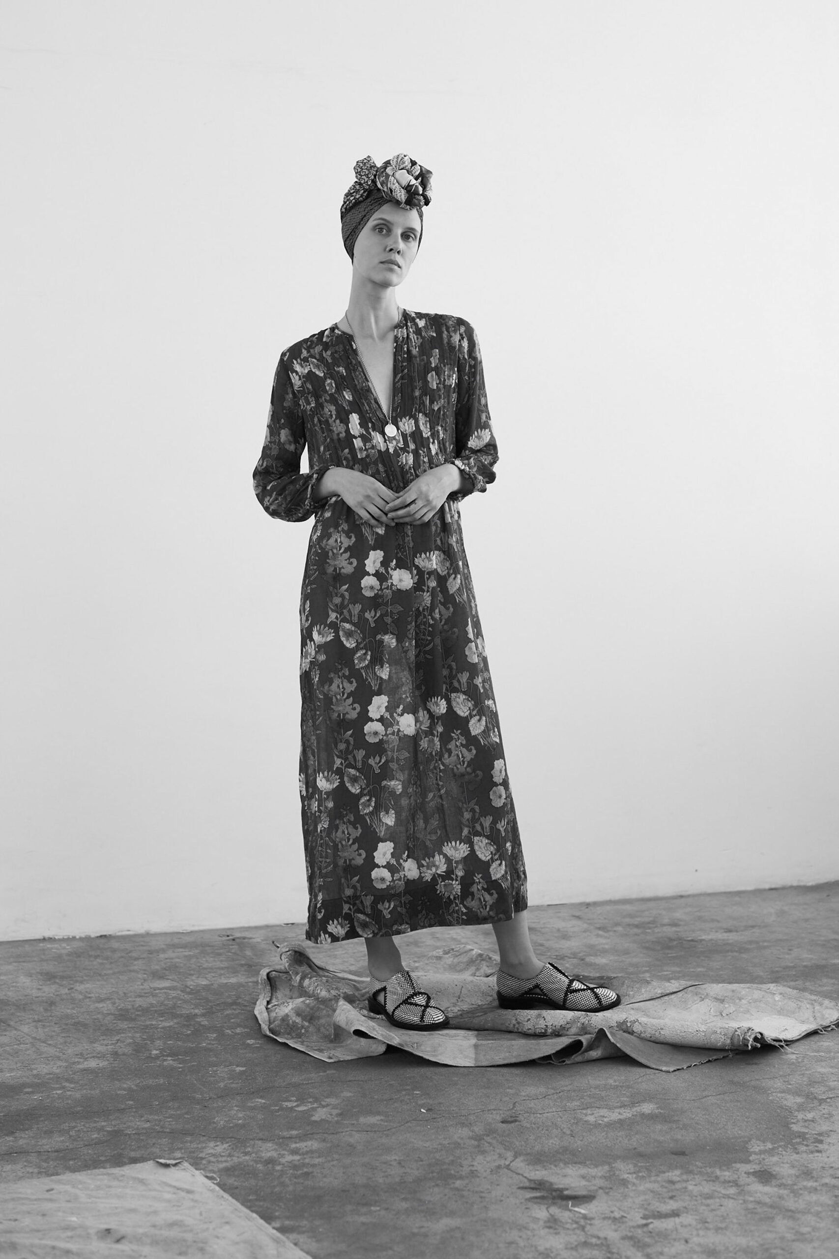 Raquel Allegra Resort 18 Look 20