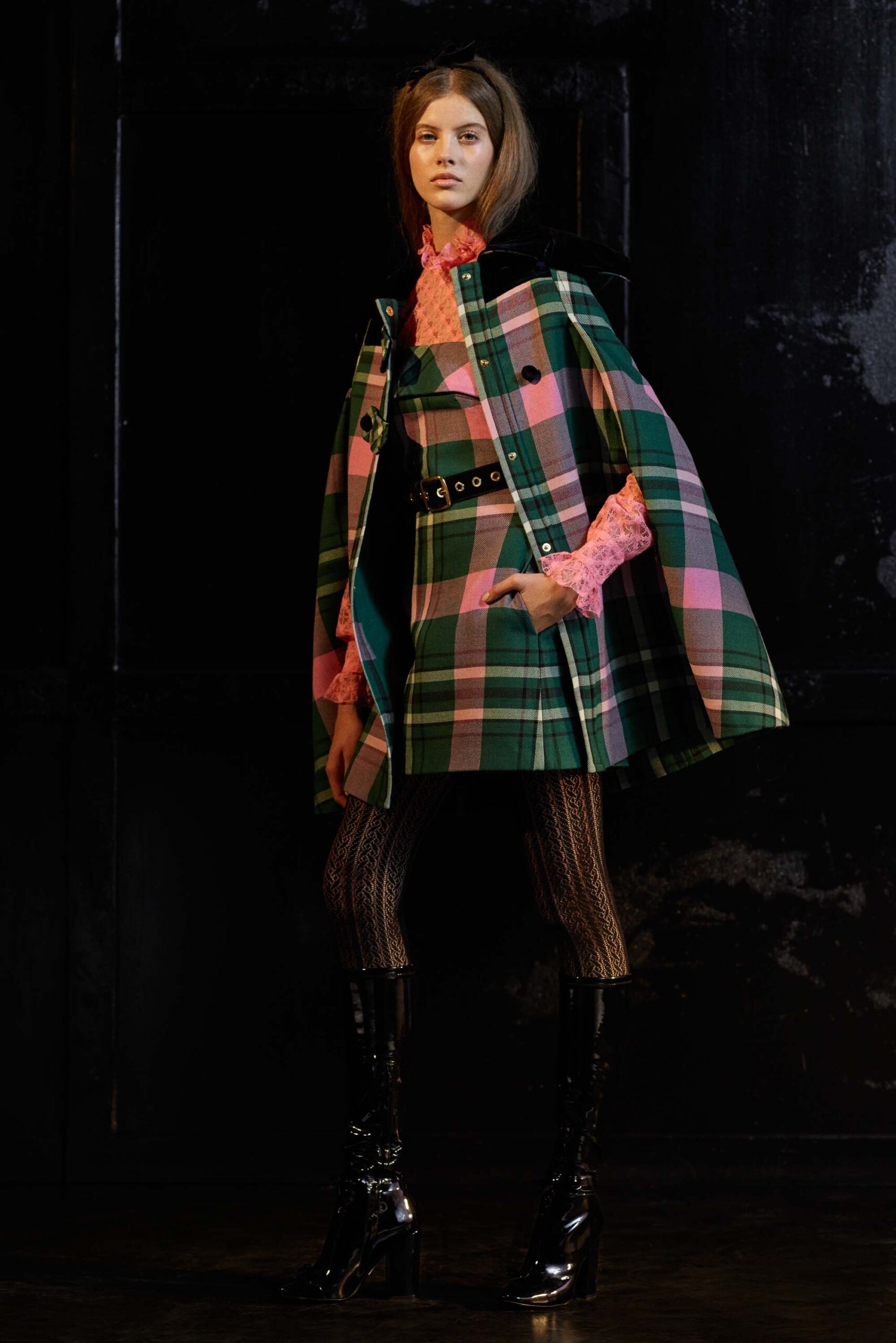 Philosophy di Lorenzo Serafini F/W 17 Look 20