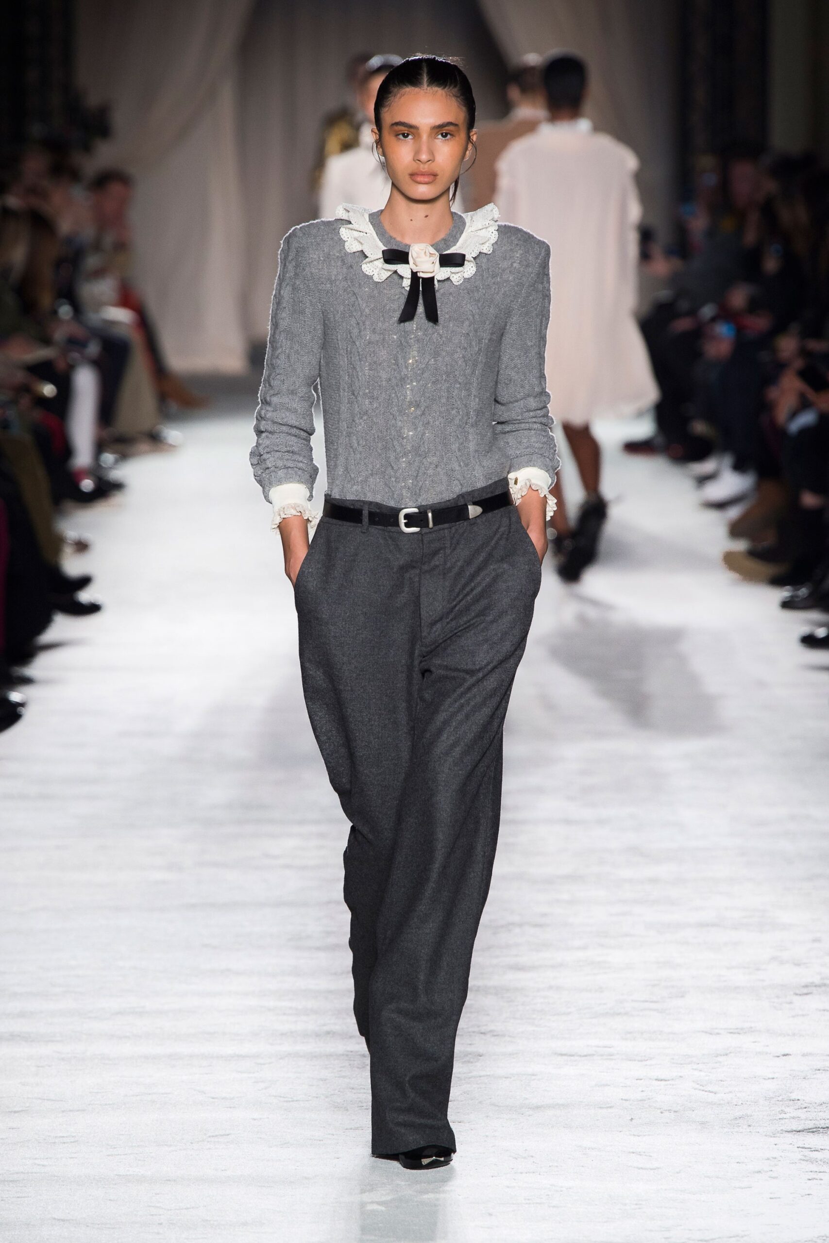 Philosophy di Lorenzo Serafini F/W 18 Look 20